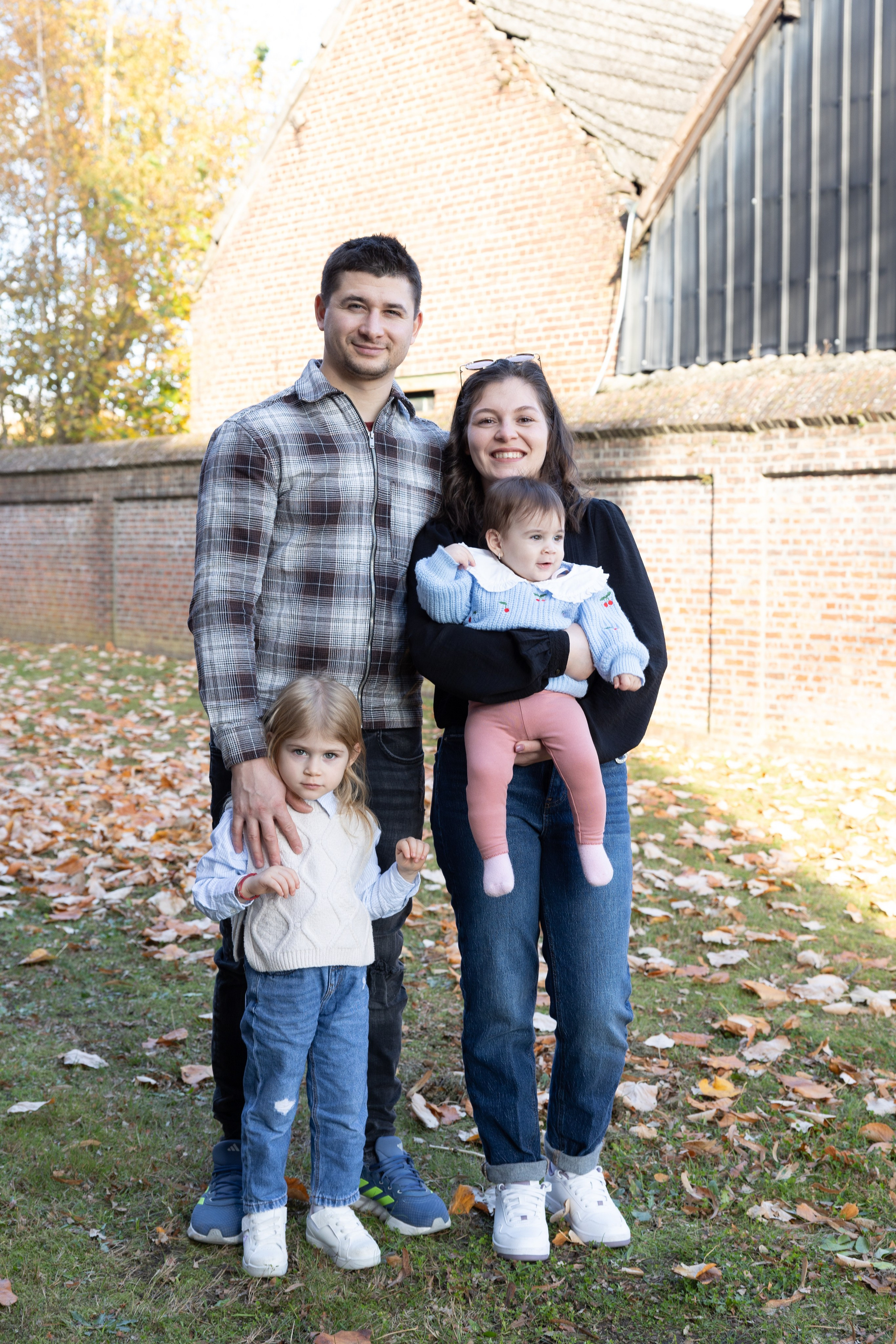 Botez. Portrait and Family Photographer in Netherlands