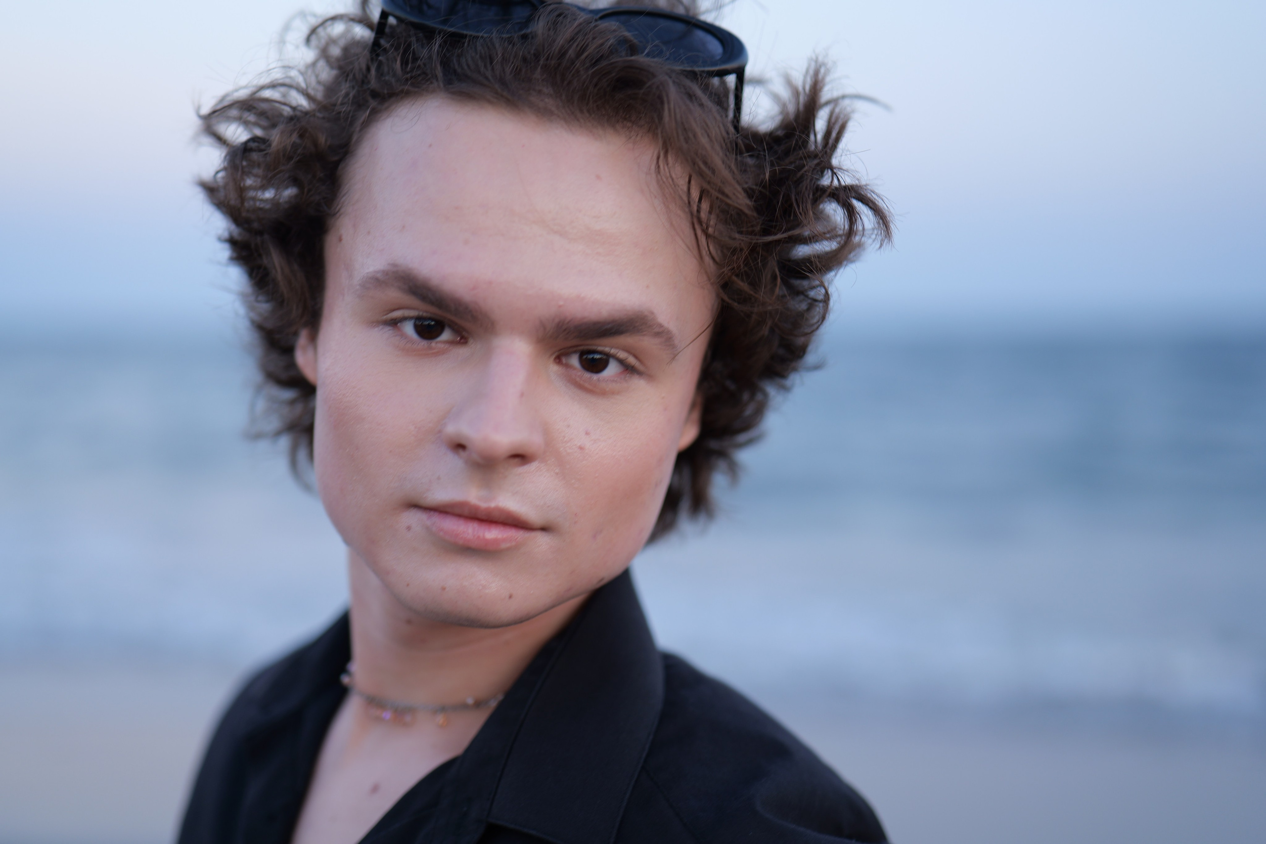 ДЗ N2 Модуль 4 Портрет (2). Отражение