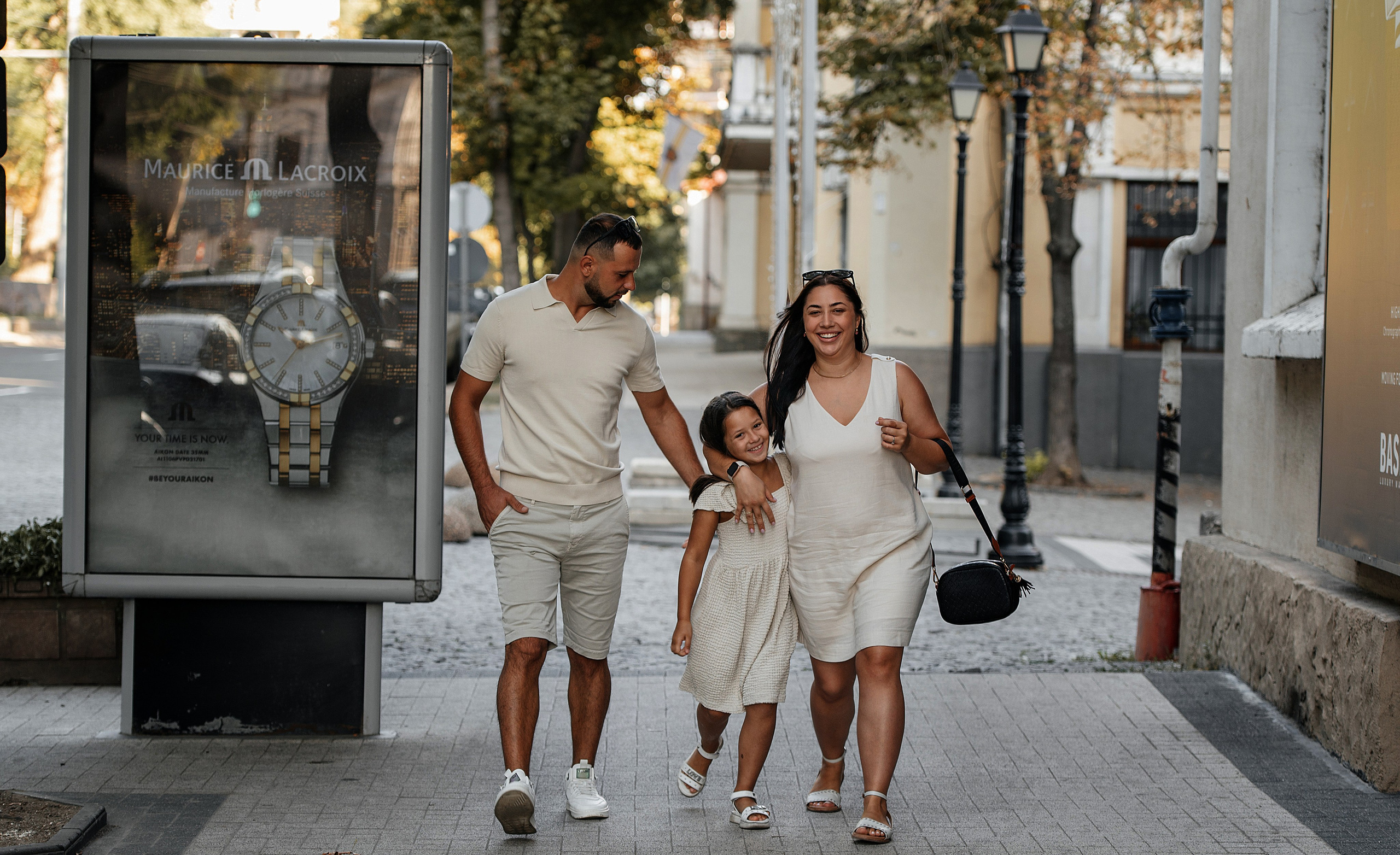 Family Chris & Ivan, Victoria. Wedding photographer from Moldova Alexey Chipchiu