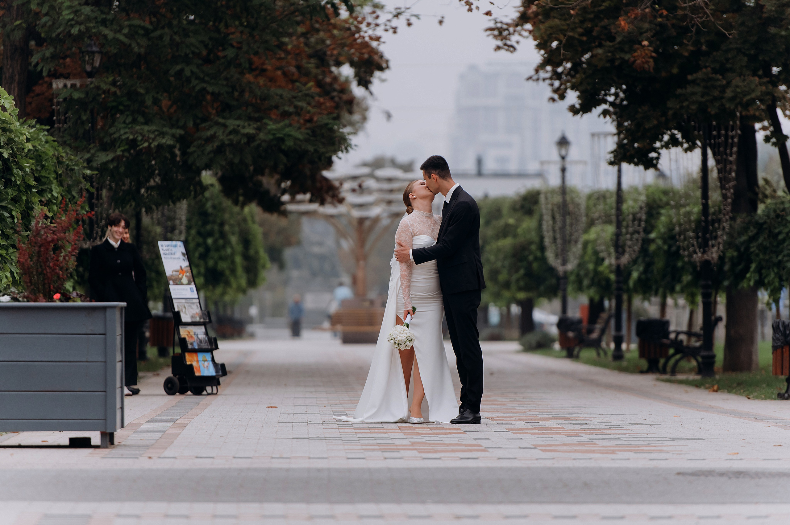 Wedding Dina & Vasili. Wedding photographer from Moldova Alexey Chipchiu