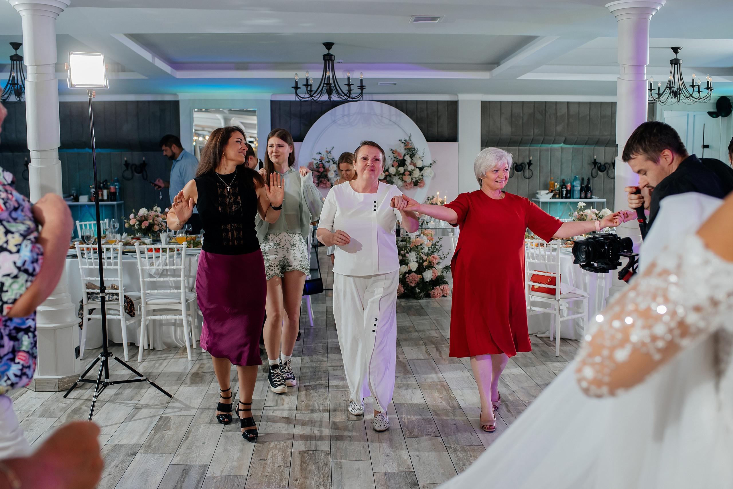 Daria & Yiurii Odessa. Wedding photographer from Moldova Alexey Chipchiu