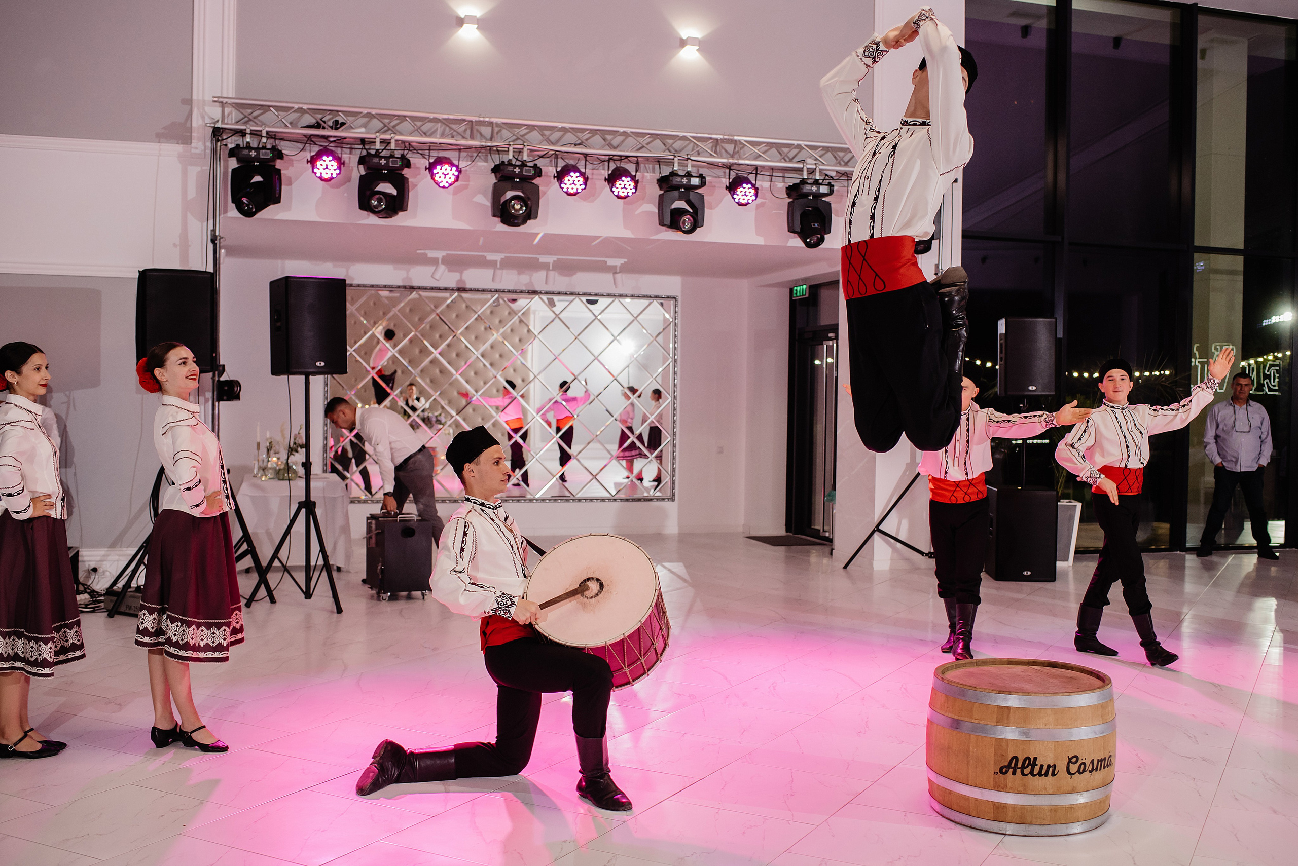 Wedding Anastasia. Wedding photographer from Moldova Alexey Chipchiu