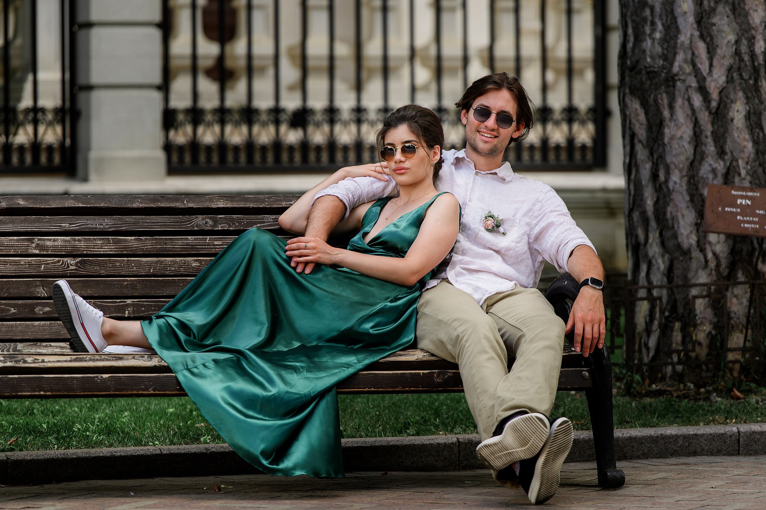 Daria & Yiurii Odessa. Wedding photographer from Moldova Alexey Chipchiu