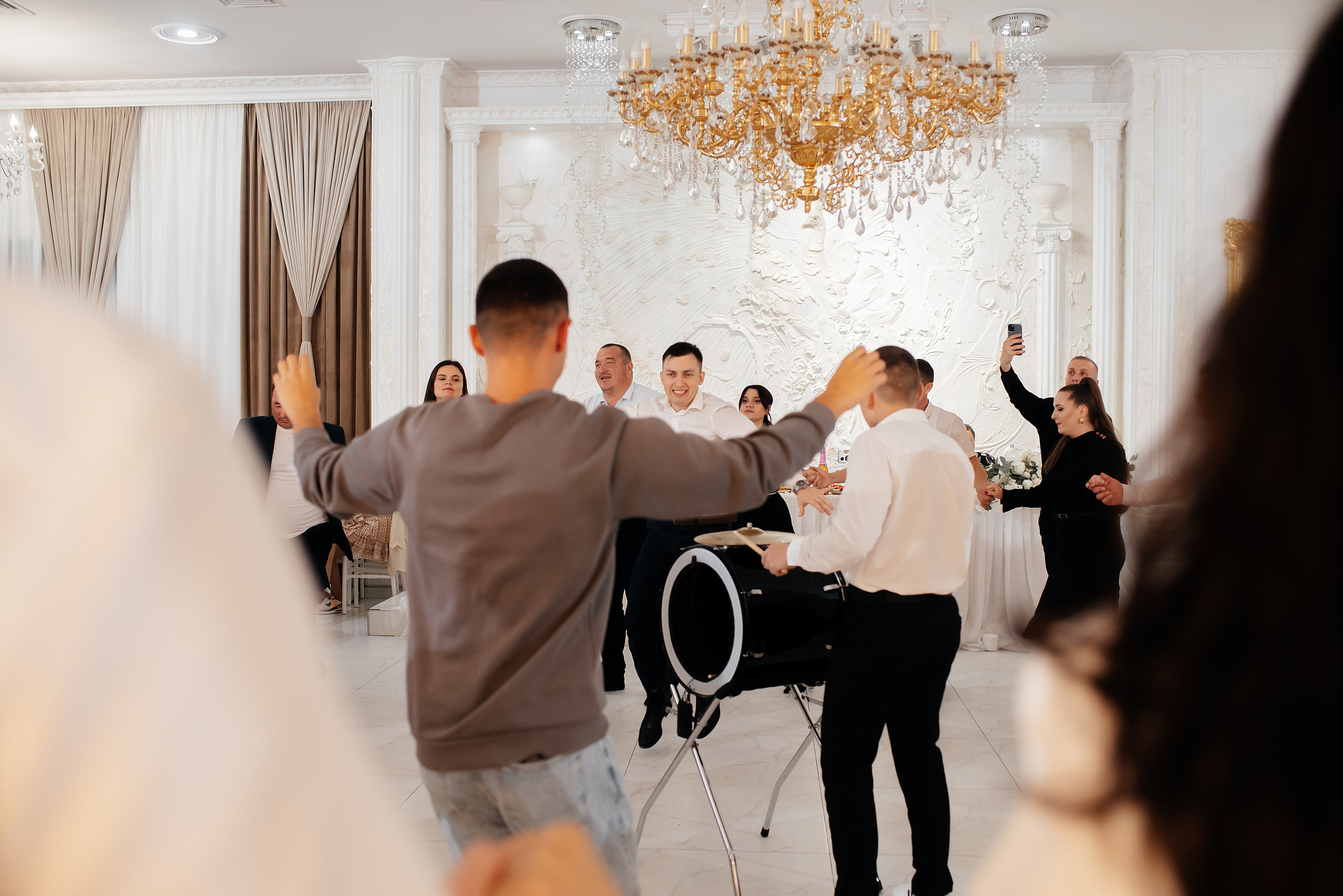 Wedding Dina & Vasili. Wedding photographer from Moldova Alexey Chipchiu