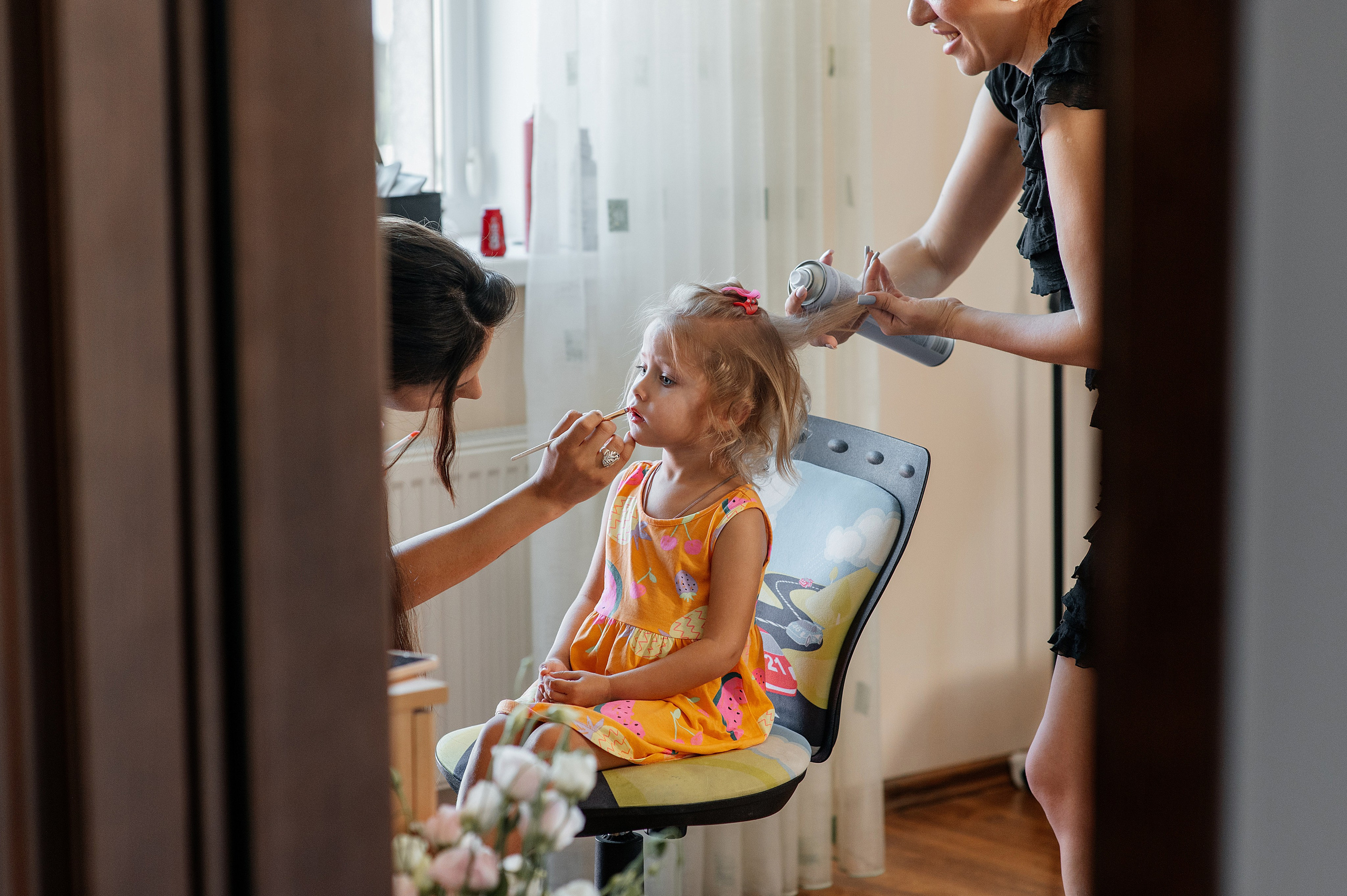 Daria & Yiurii Odessa. Wedding photographer from Moldova Alexey Chipchiu