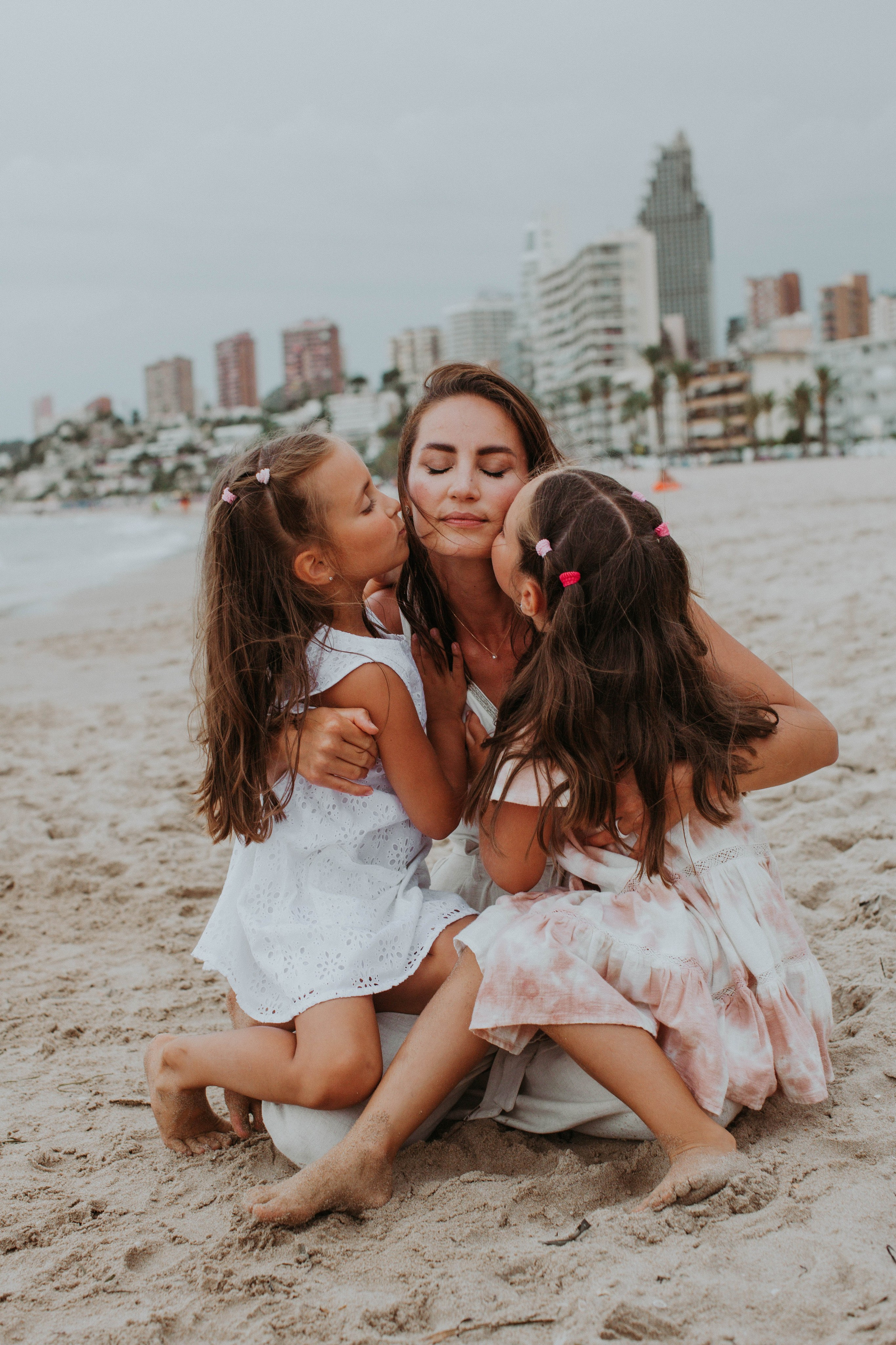 Малыши. Фотограф в Испании: Бенисса, Кальпе, Бенидорм, Аликанте Виктория Гунн