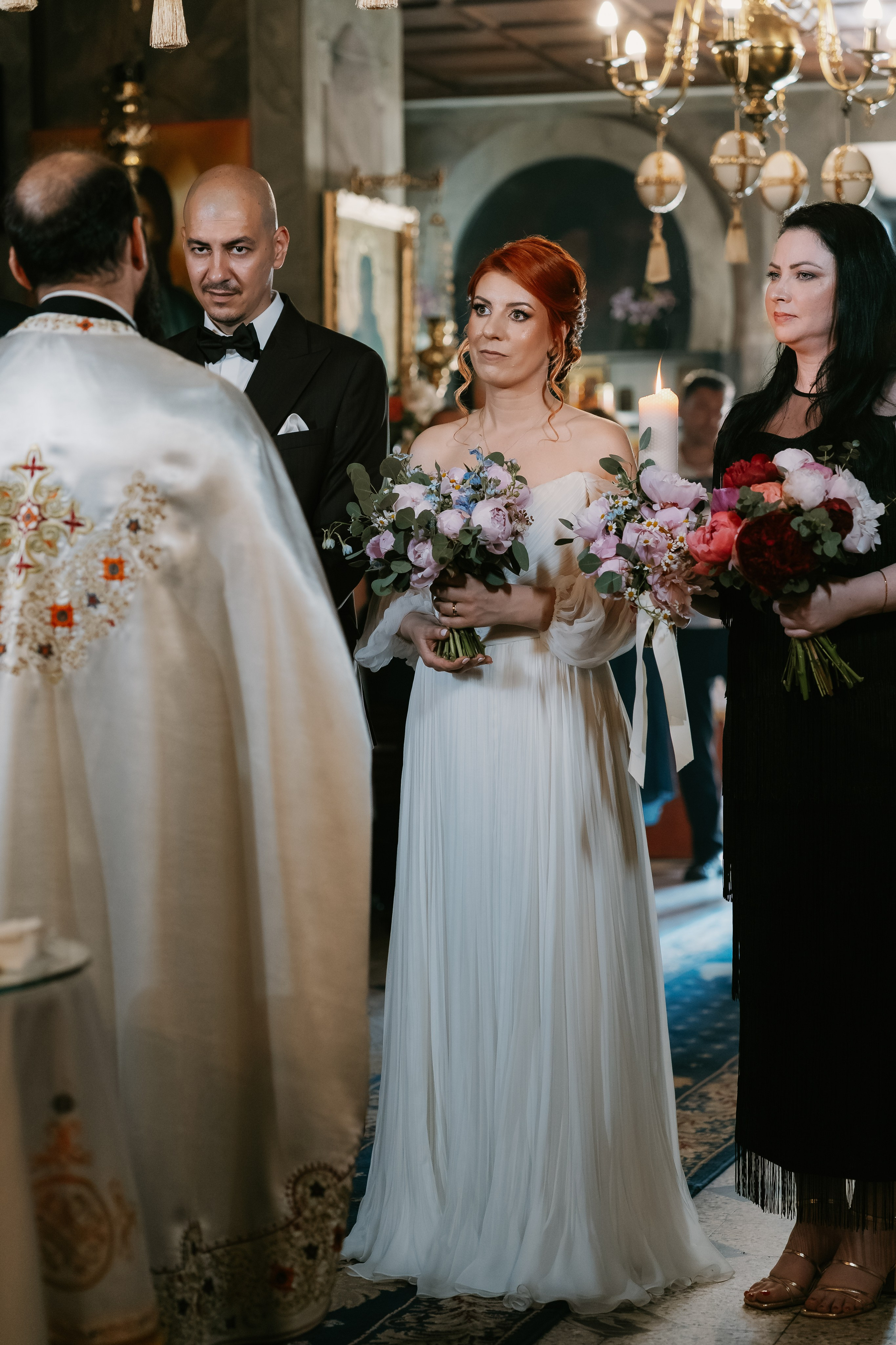 Marina & Bogdan | Wedding Day. Dara Lens