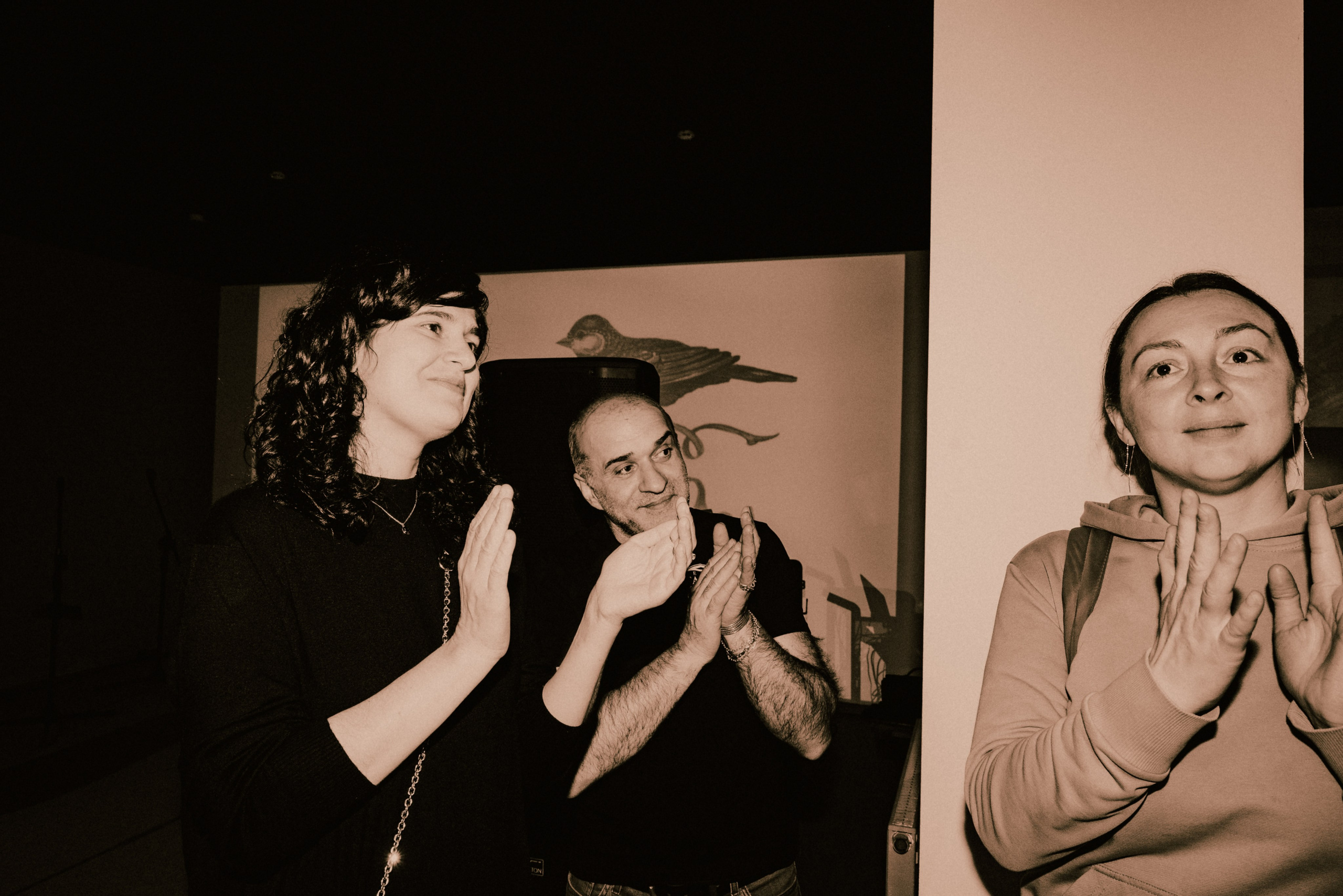 Happy people are watching (Armenian event). Ekaterina Tsurkina-Appina Photography Canada