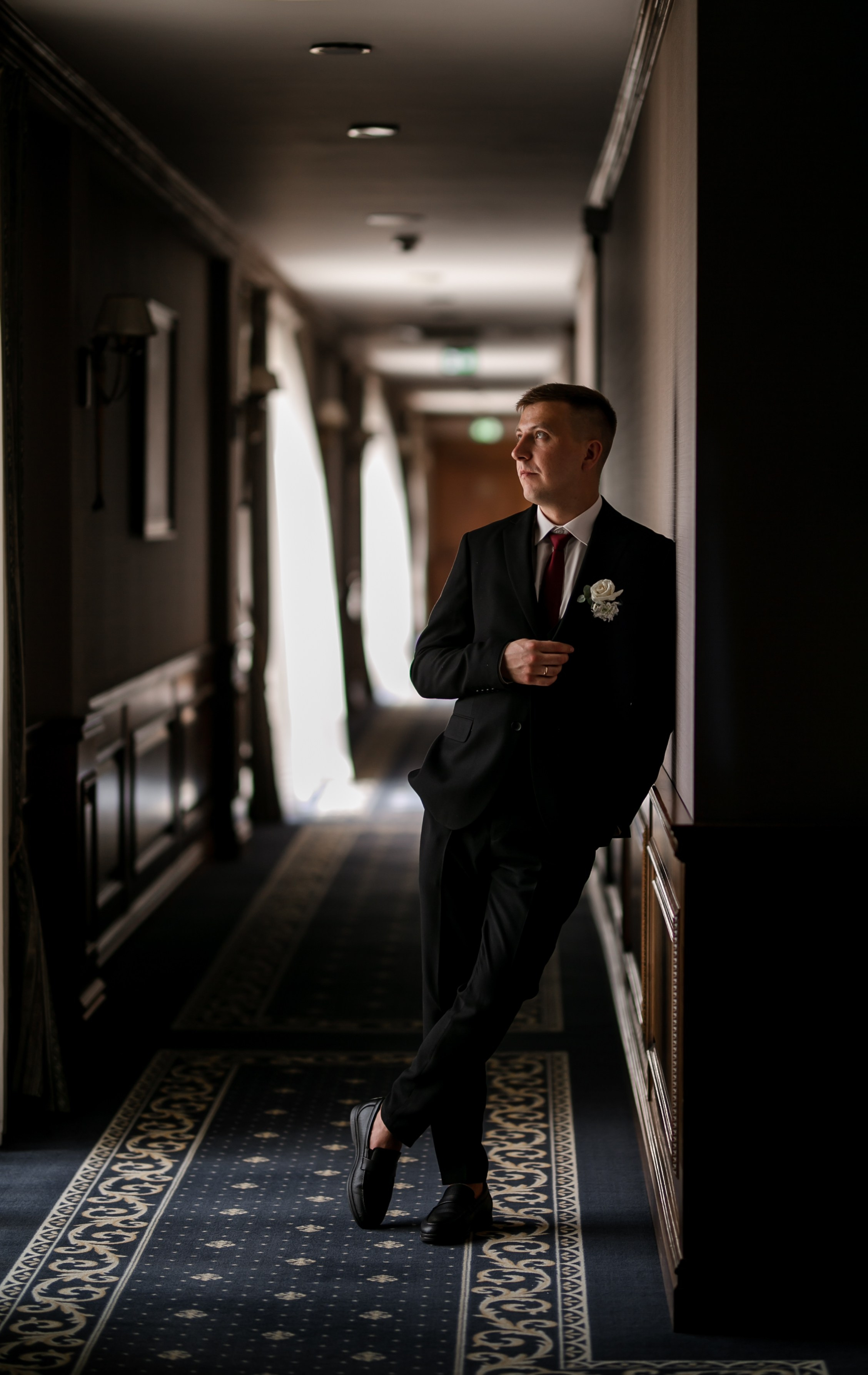 ДЕНЬ СВАДЬБЫ. Mandarin.photo