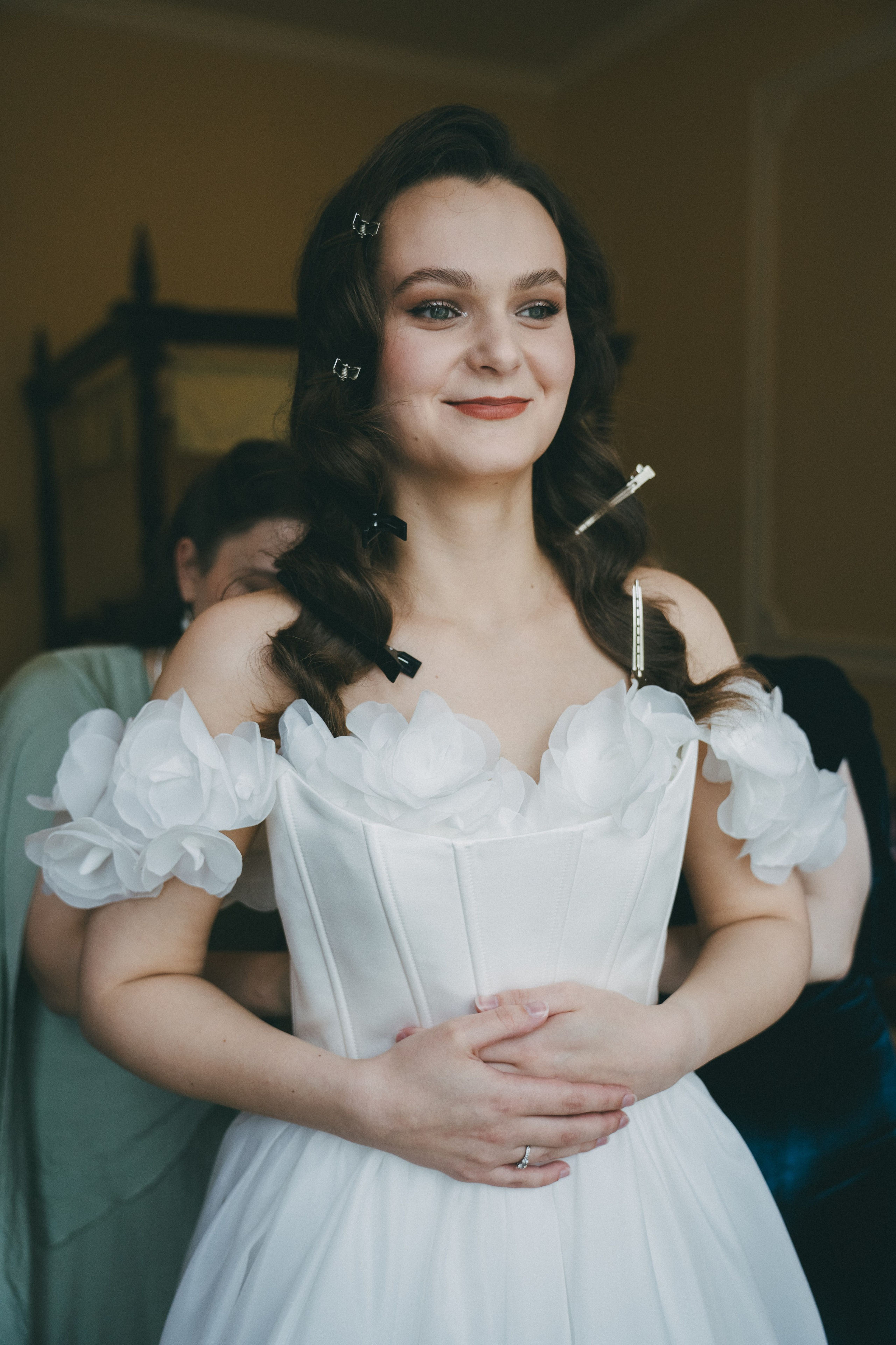 Ślub Soni i Nikity. Ania Smol Fotograf Olsztyn