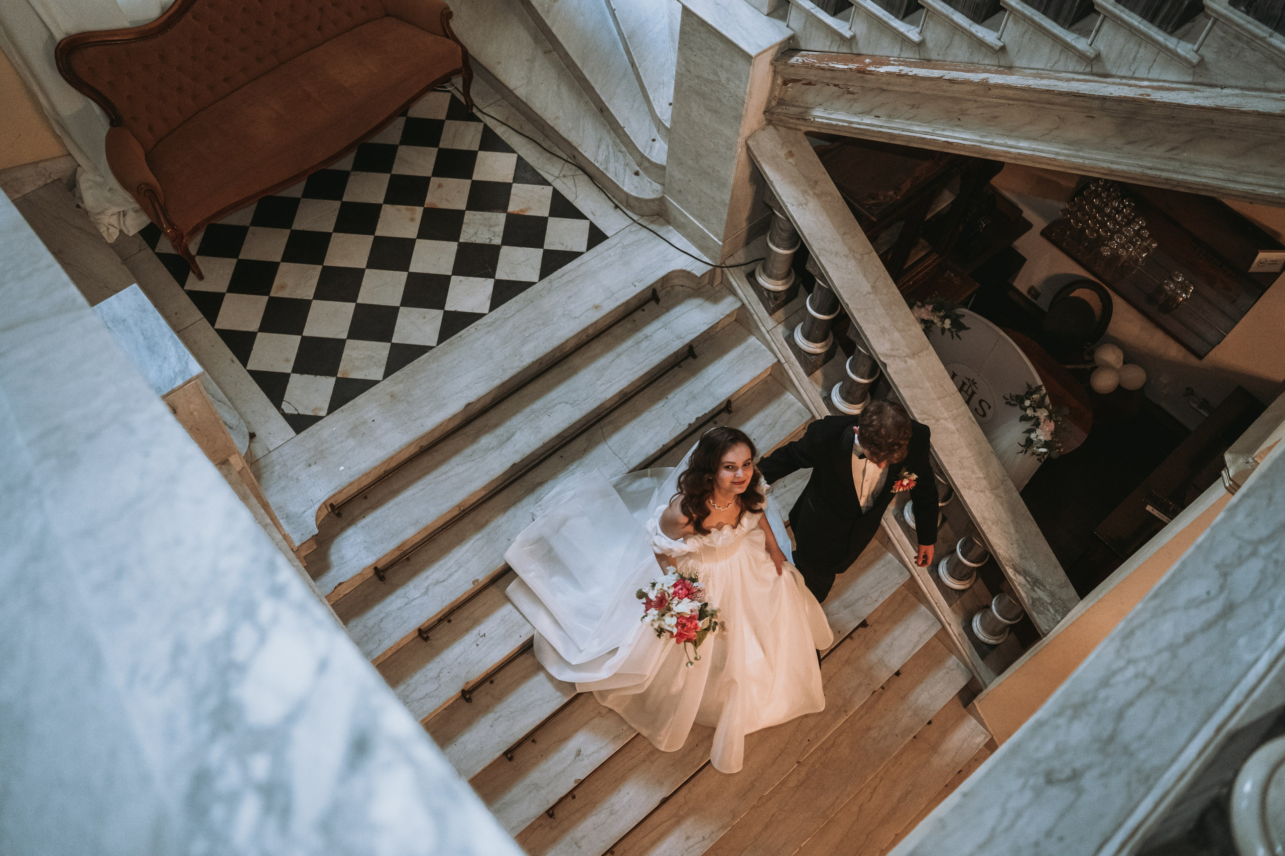 Ślub Soni i Nikity. Ania Smol Fotograf Olsztyn