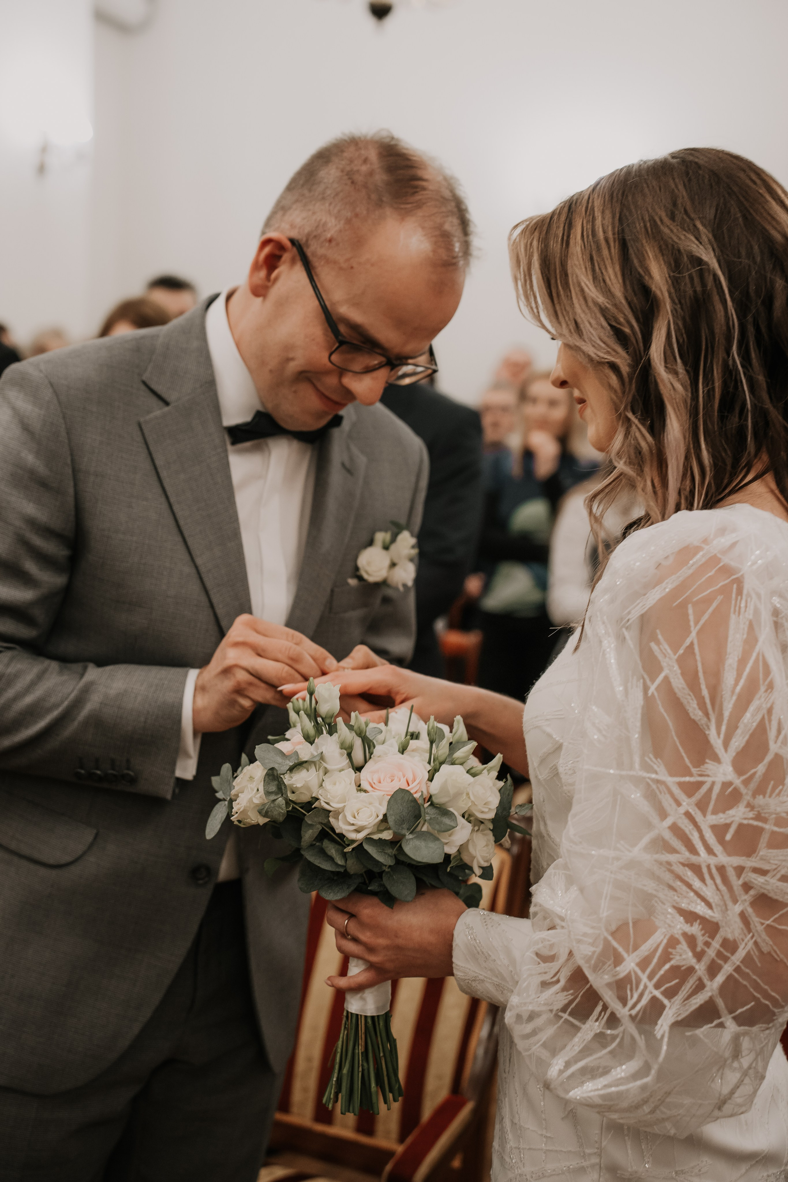 Reportaż Ślubny. Ania Smol Fotograf Olsztyn