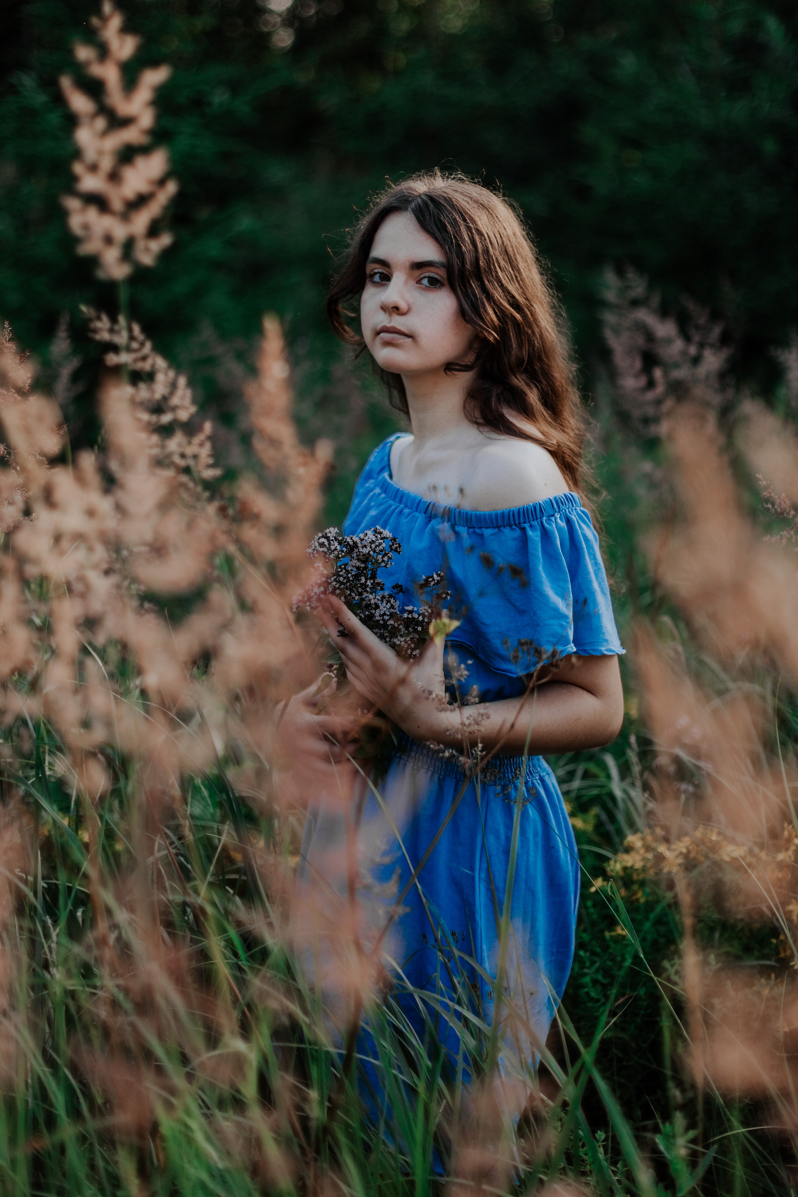 Мини съёмка. Ваш фотограф — Ивета Марченока