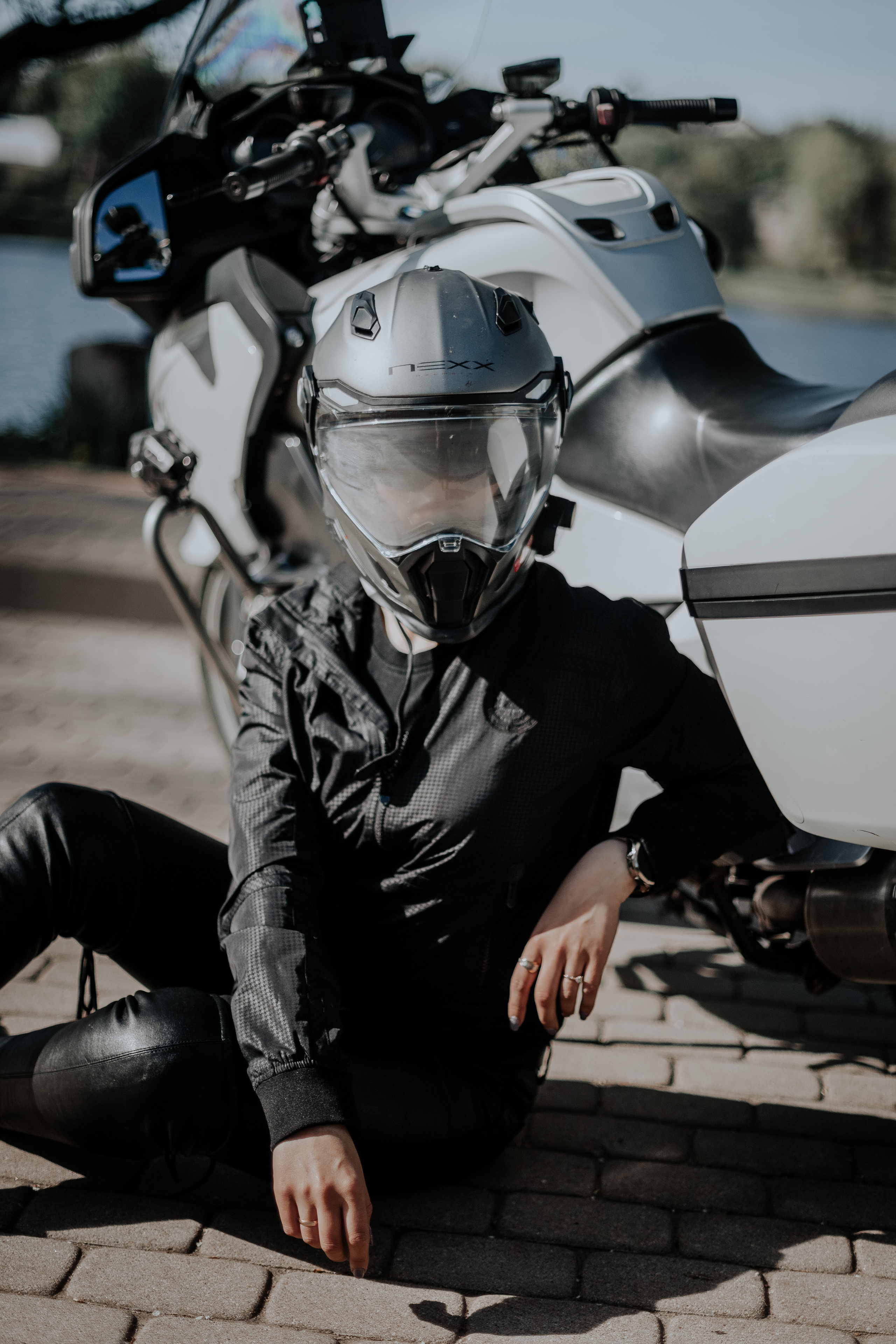 Мотоледи. Ваш фотограф — Ивета Марченока