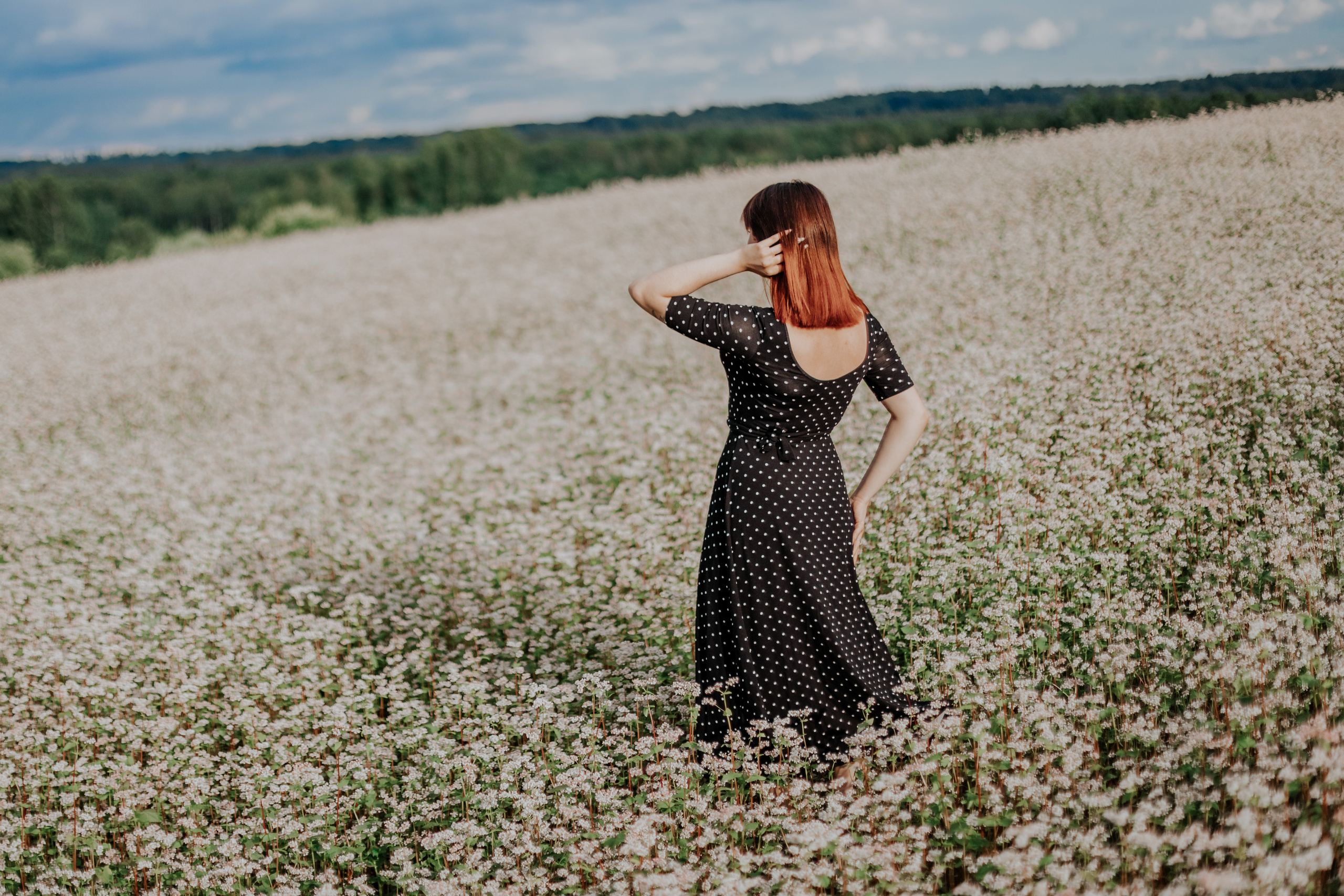 Летние моменты. Ваш фотограф — Ивета Марченока