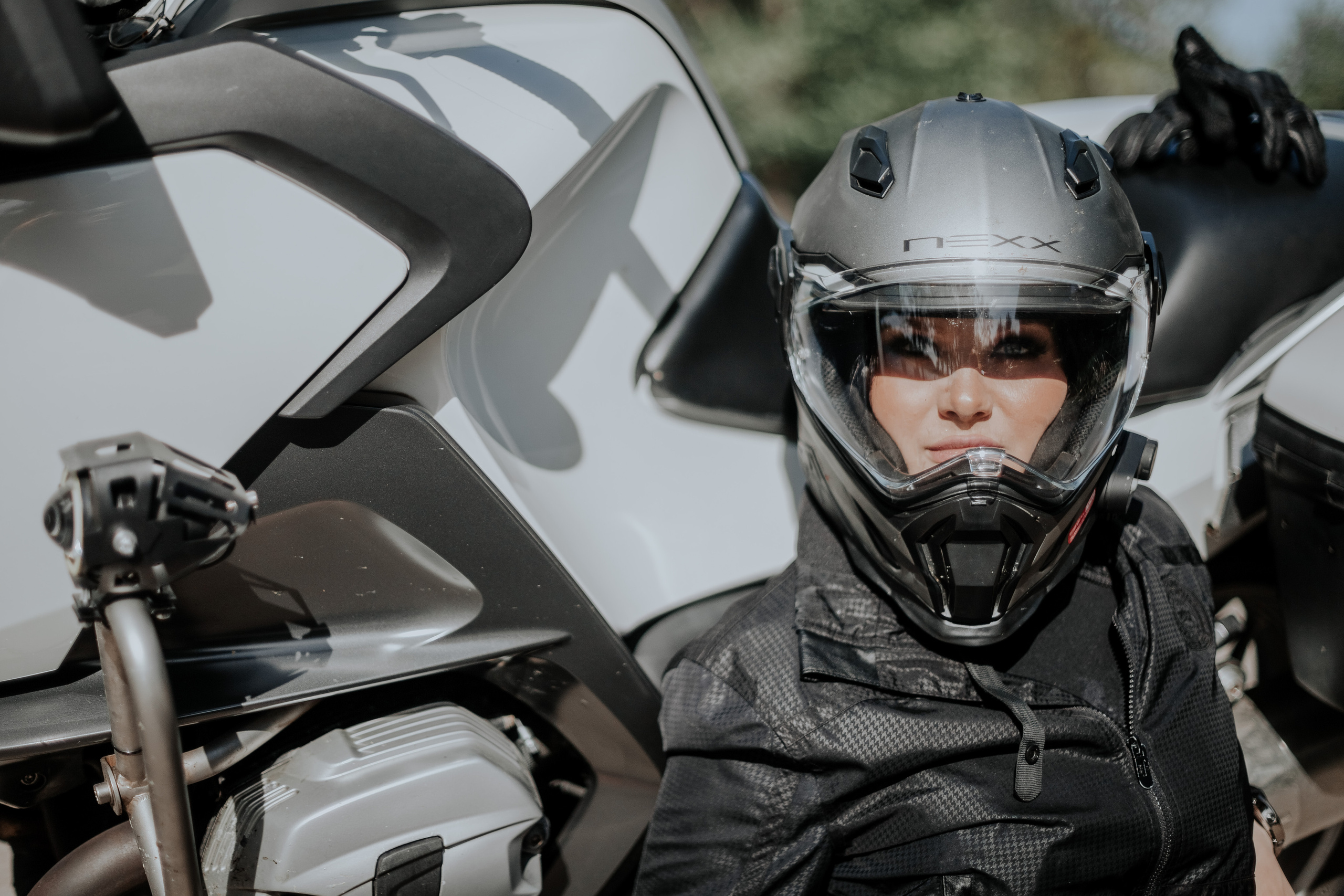 Мотоледи. Ваш фотограф — Ивета Марченока