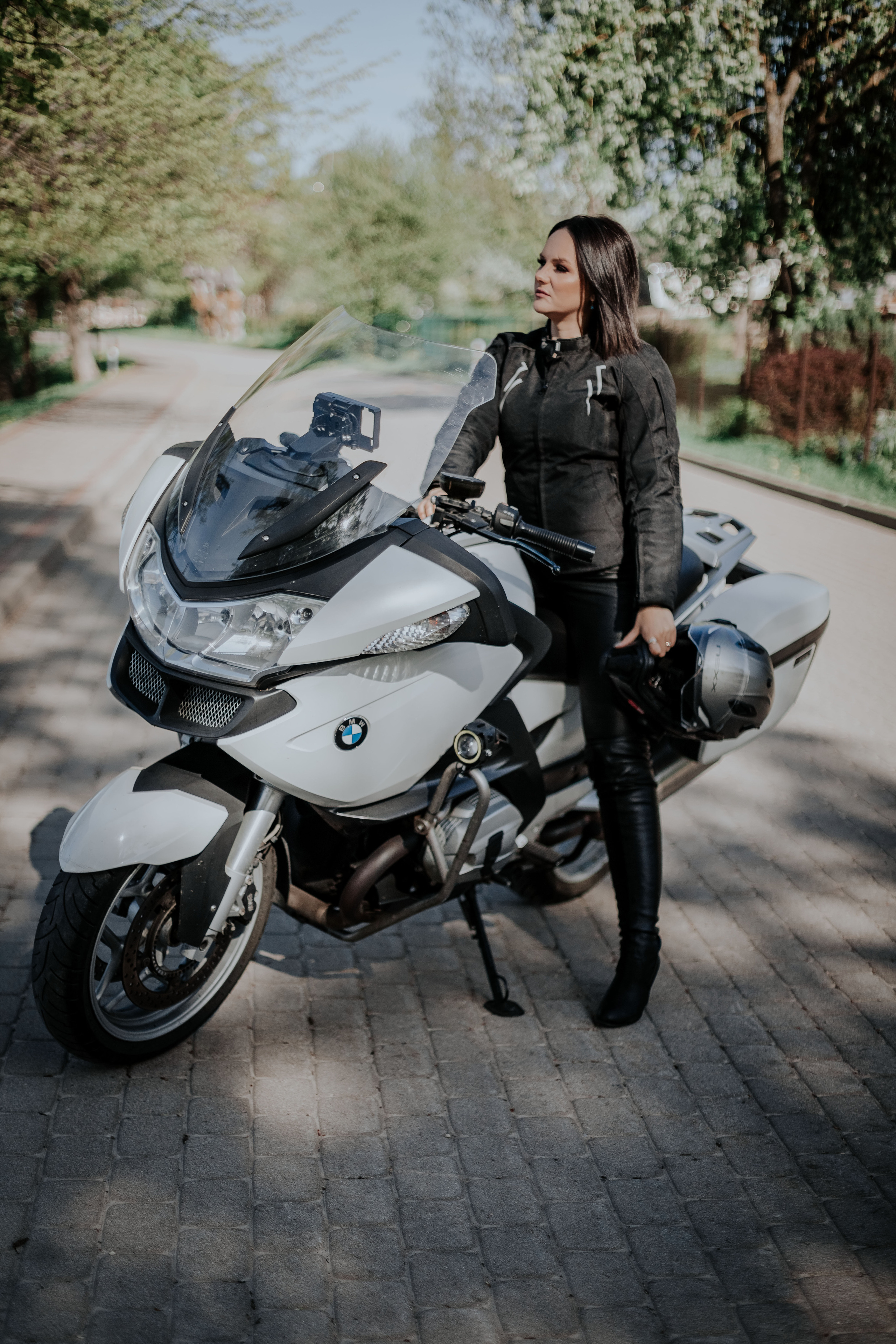 Мотоледи. Ваш фотограф — Ивета Марченока