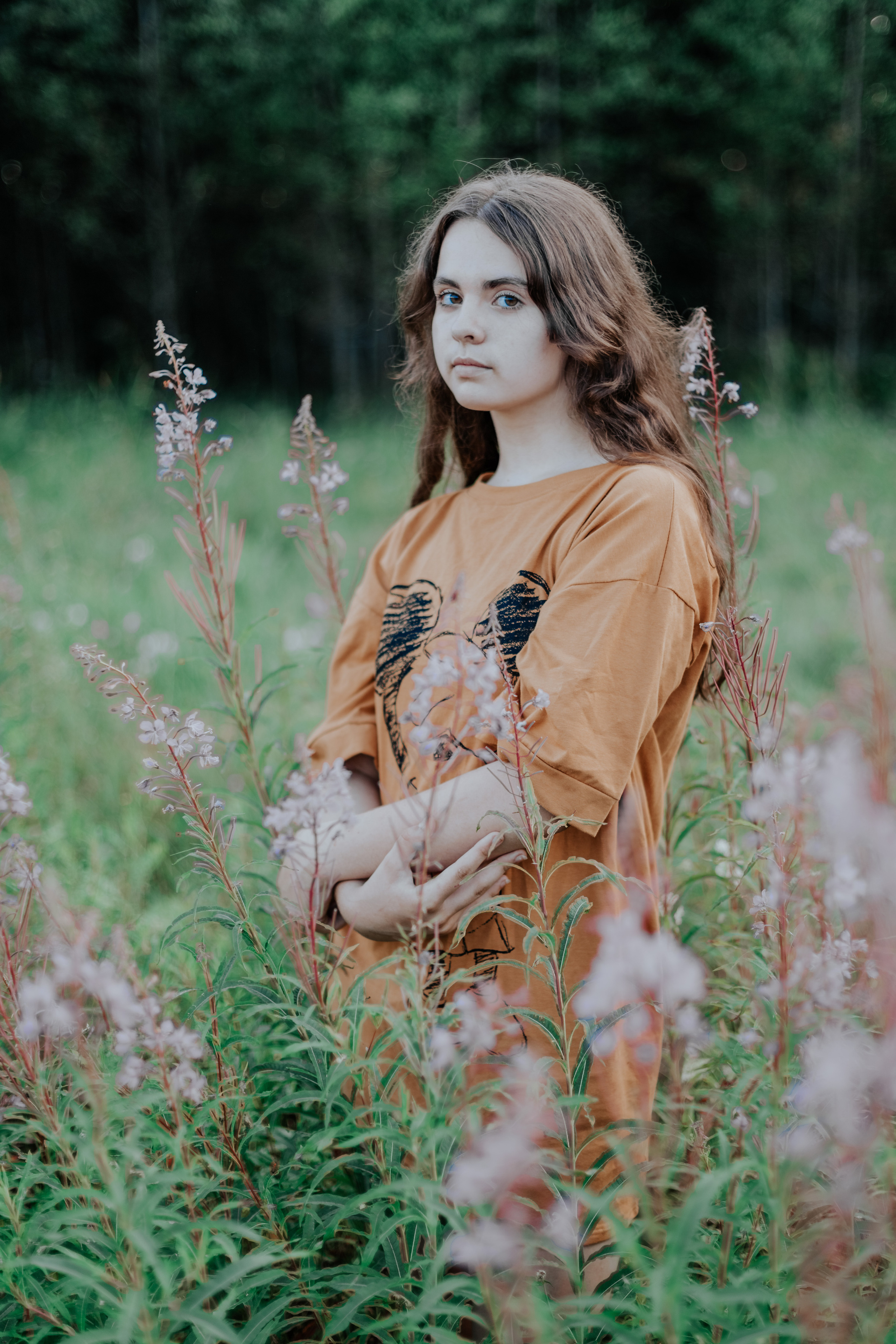 Мини съёмка. Ваш фотограф — Ивета Марченока