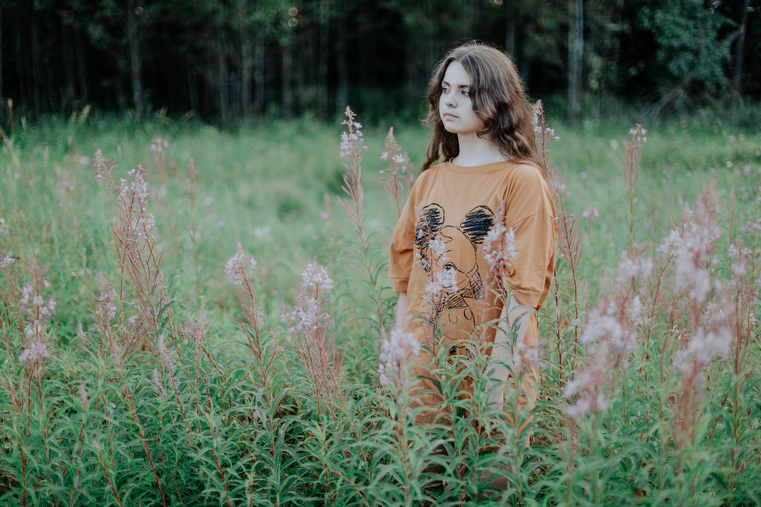 Мини съёмка. Ваш фотограф — Ивета Марченока