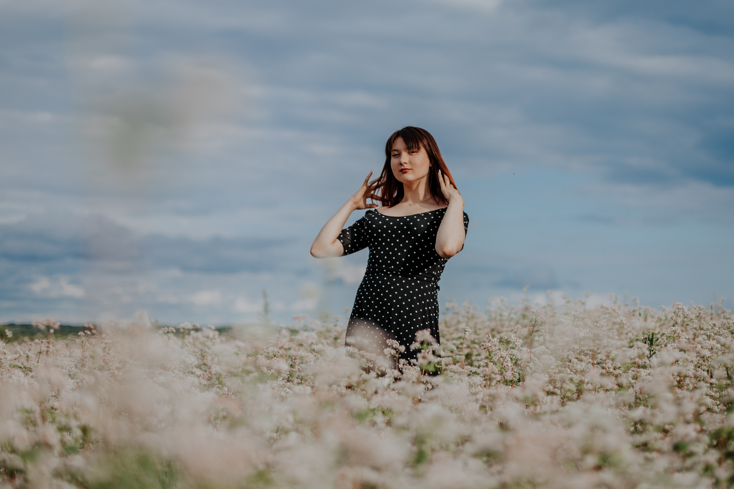 Летние моменты. Ваш фотограф — Ивета Марченока