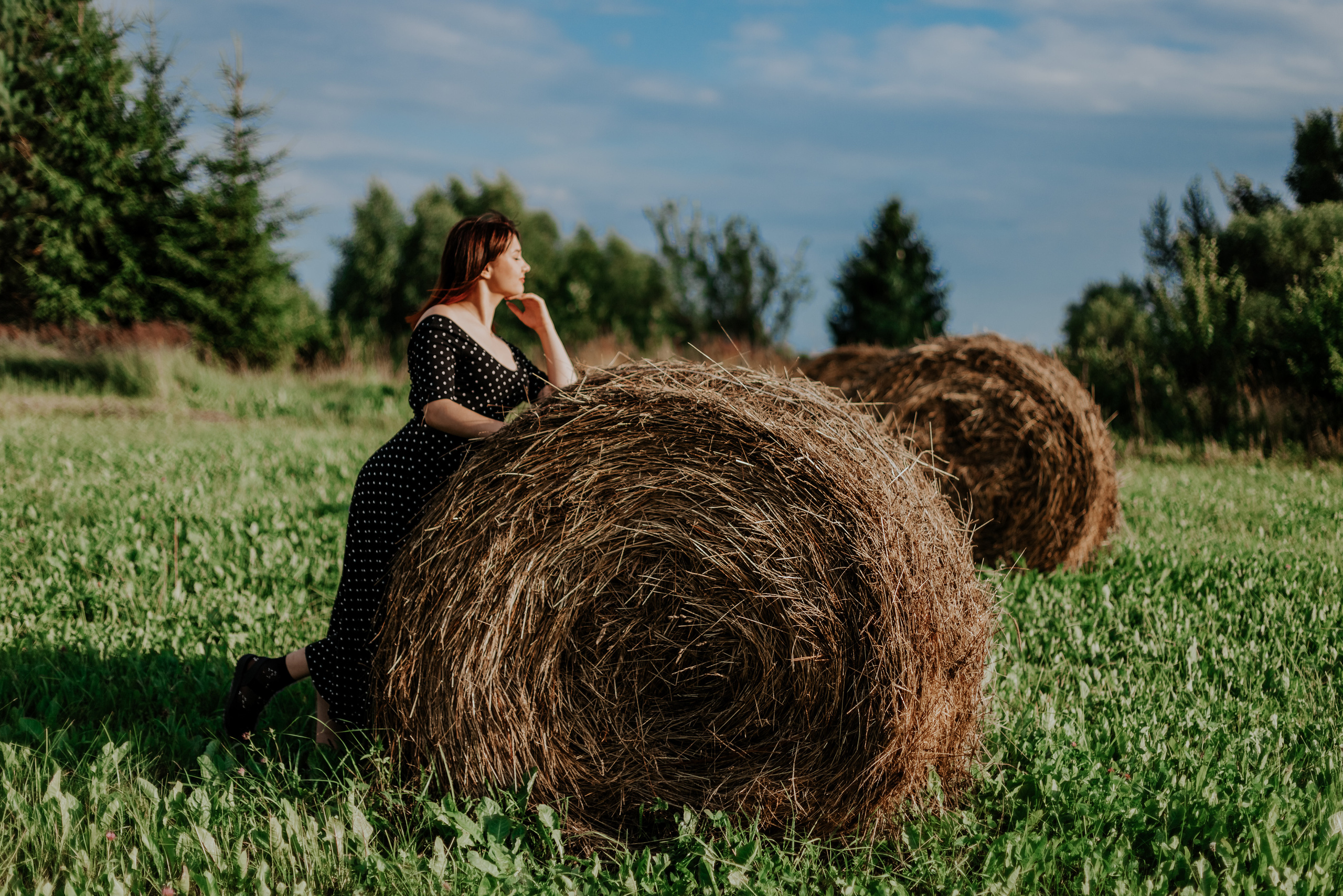 Летние моменты. Ваш фотограф — Ивета Марченока