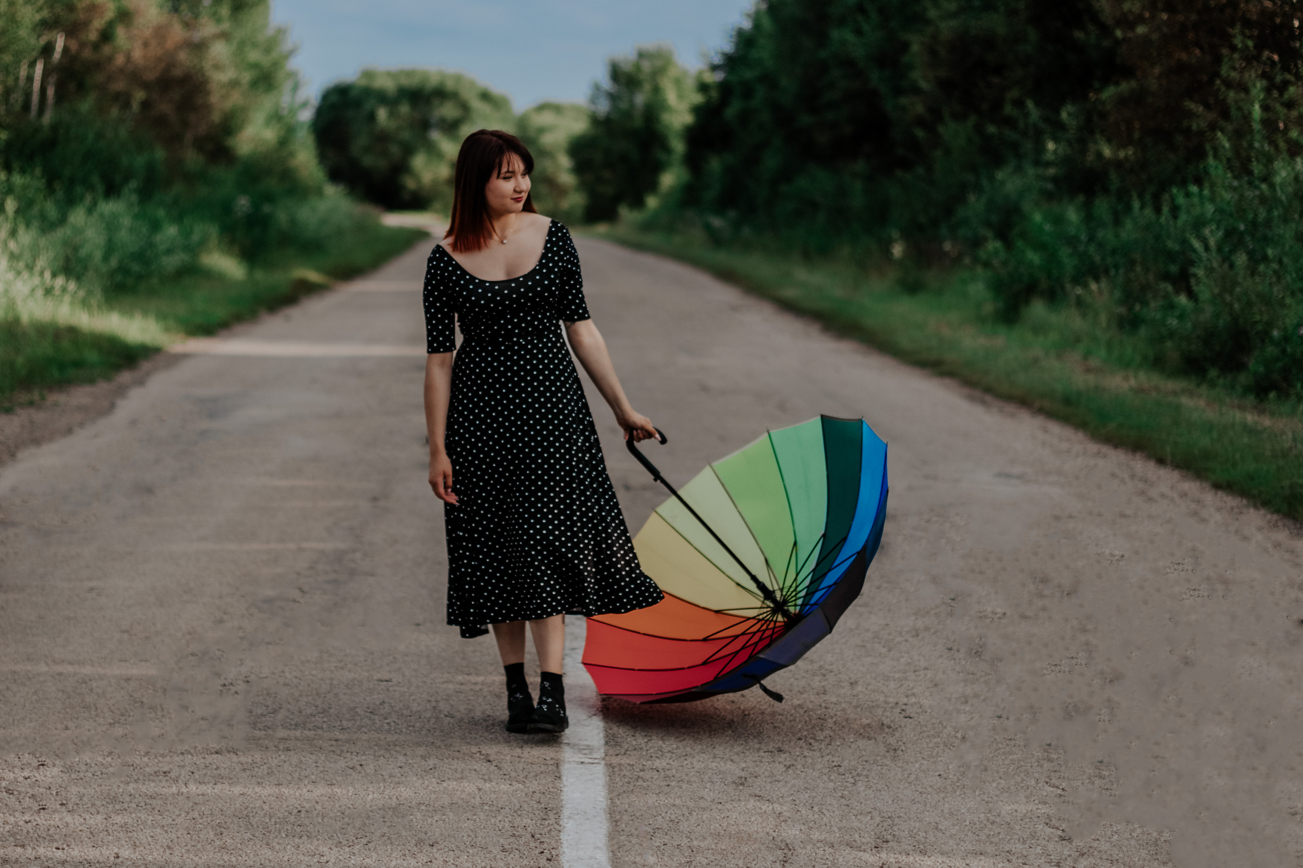 Летние моменты. Ваш фотограф — Ивета Марченока