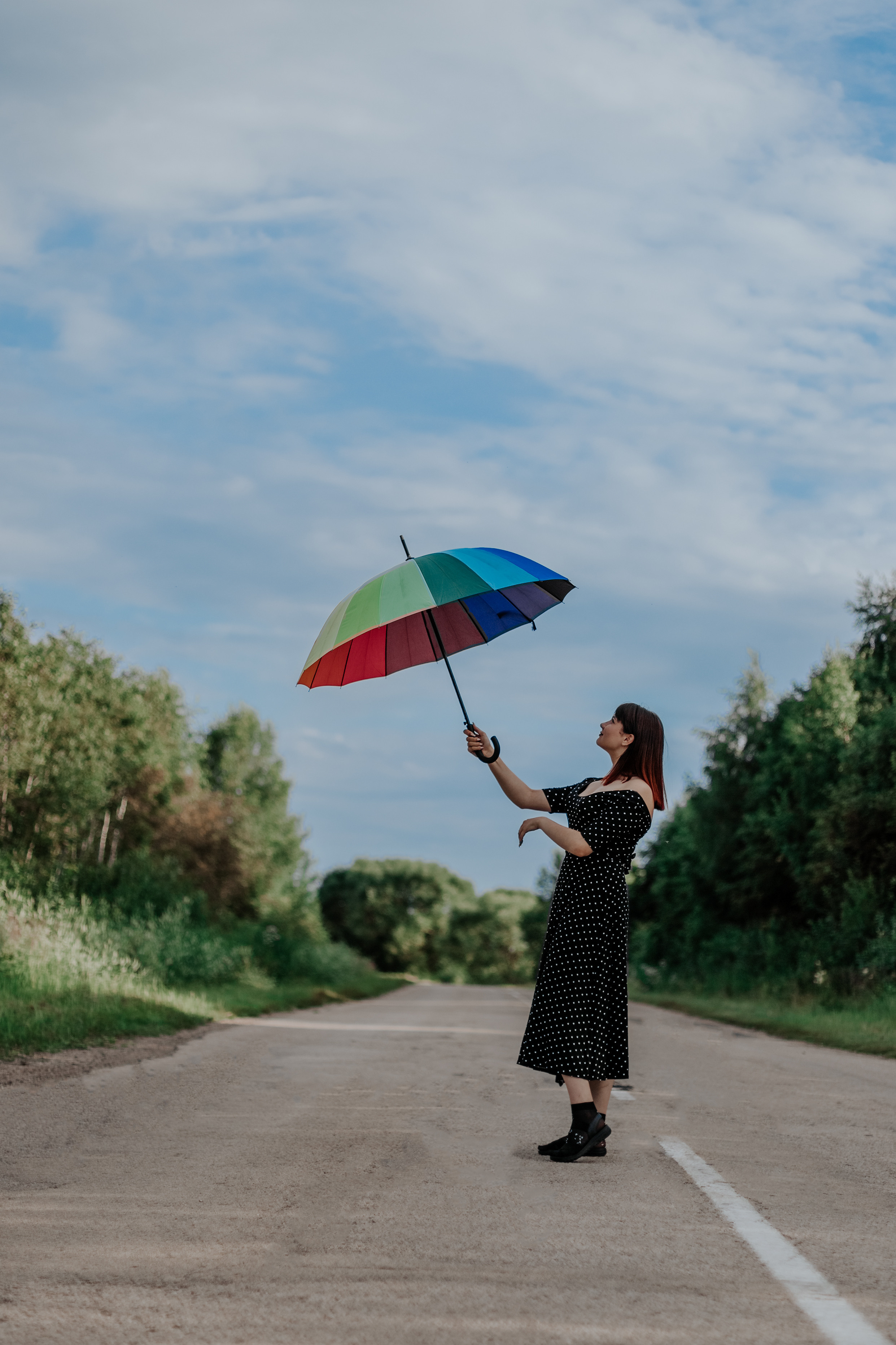 Летние моменты. Ваш фотограф — Ивета Марченока