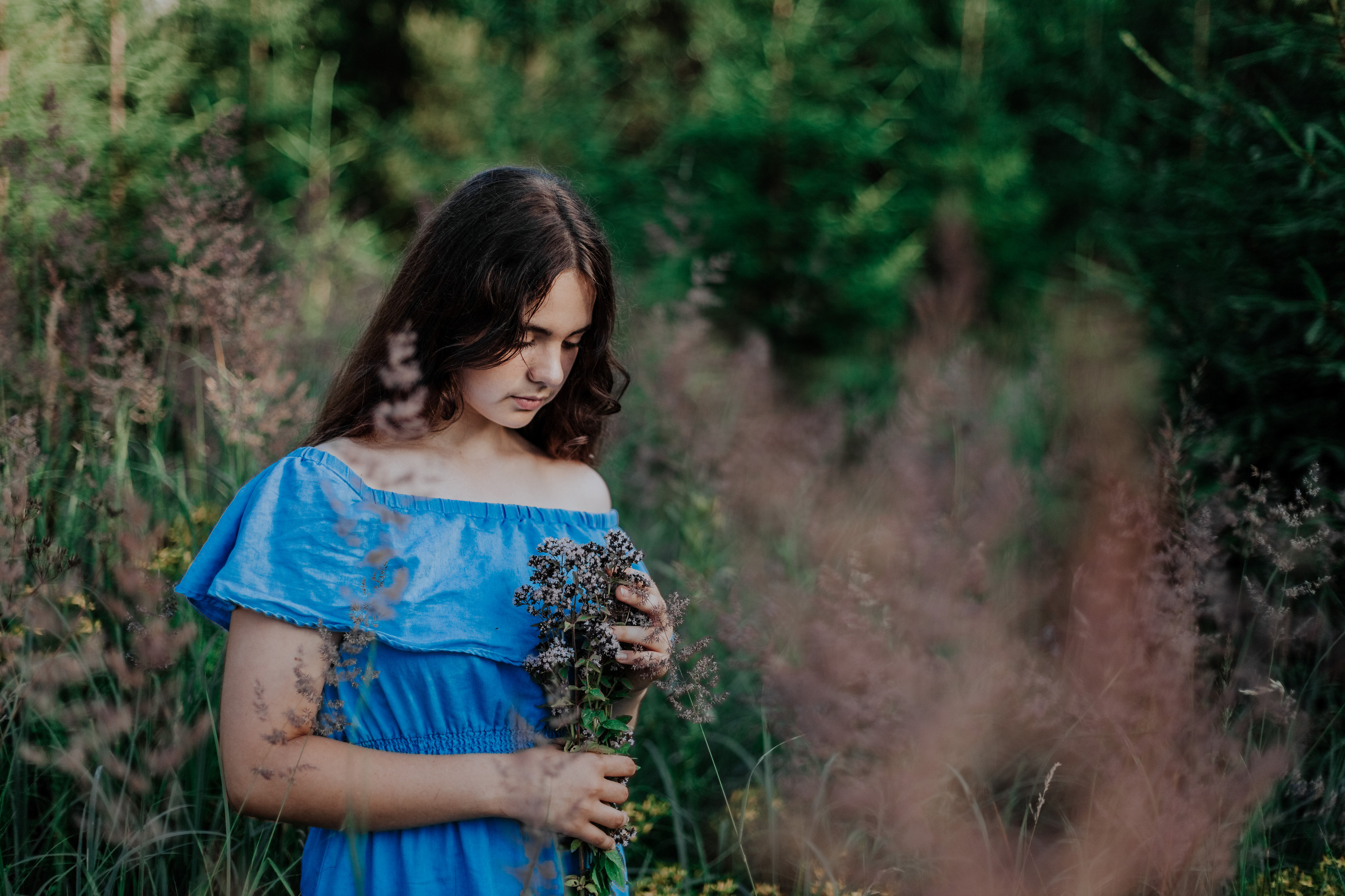 Мини съёмка. Ваш фотограф — Ивета Марченока