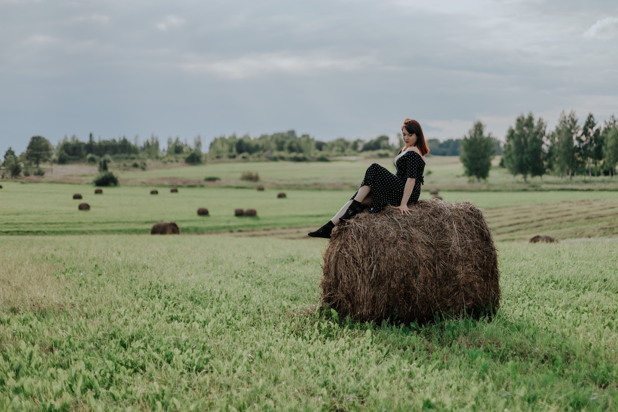 Летние моменты. Ваш фотограф — Ивета Марченока