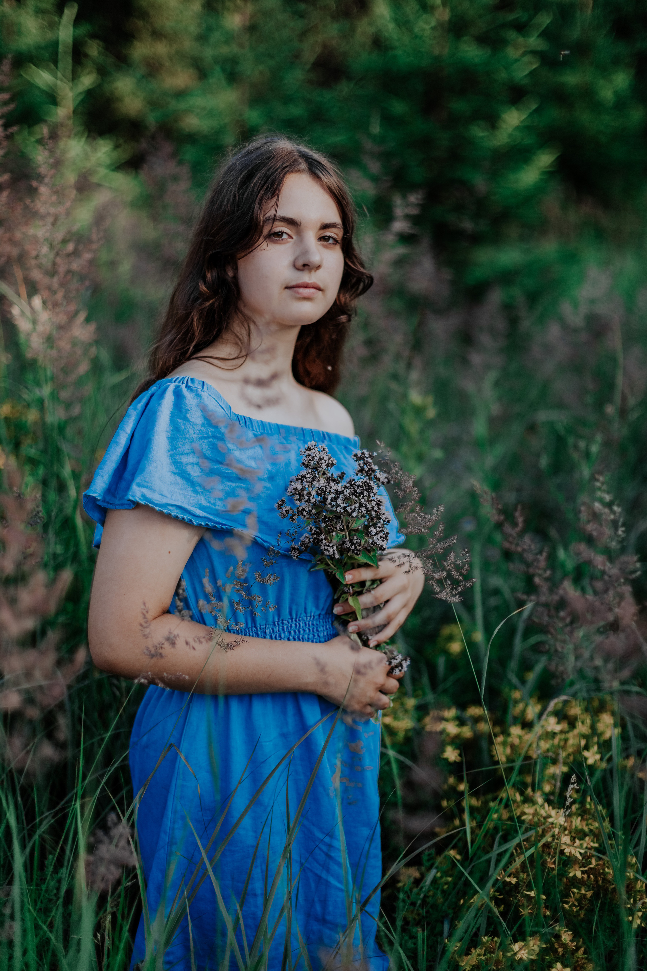 Мини съёмка. Ваш фотограф — Ивета Марченока