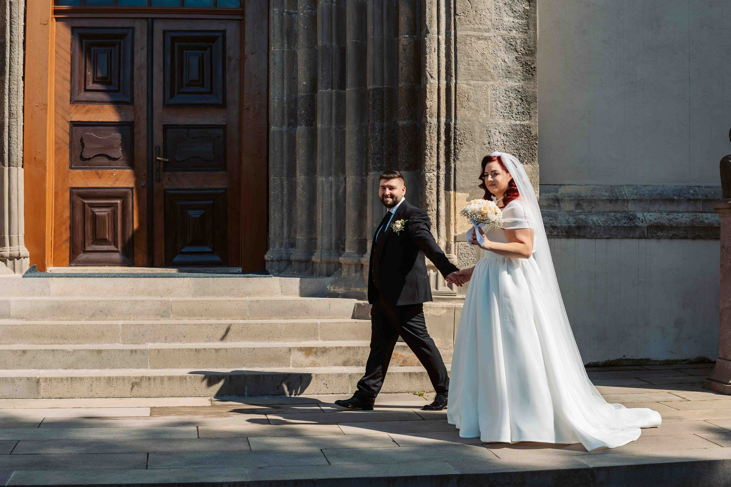 Anca & Tudor. Contrast Studio