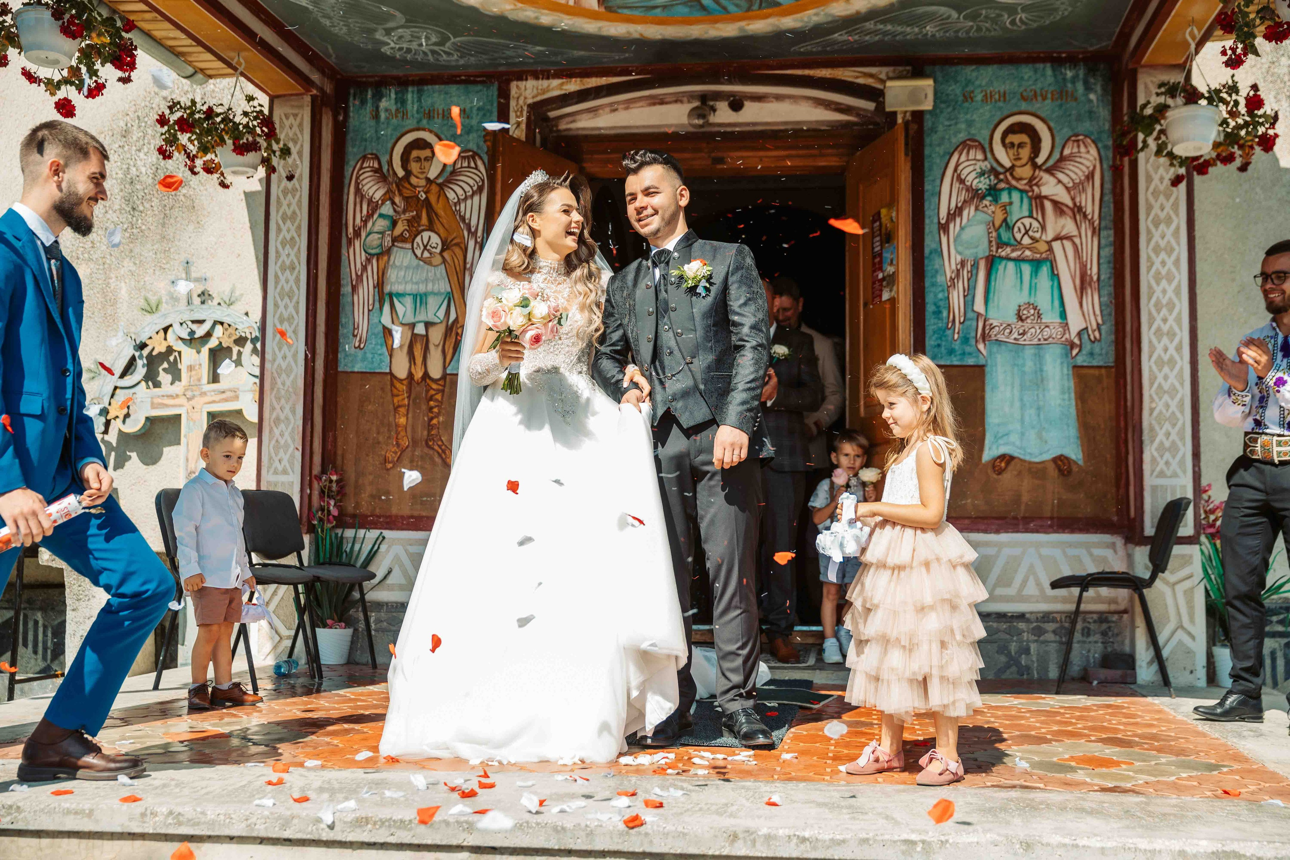 Emanuela & Emanuel. Contrast Studio
