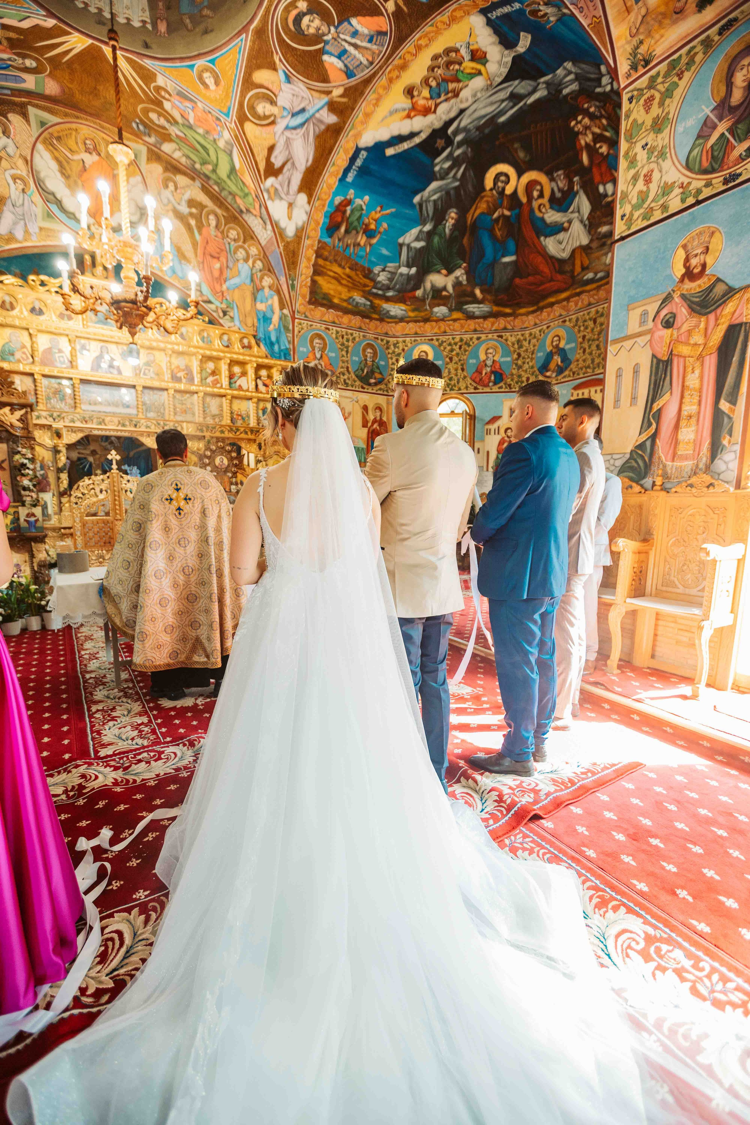 Diana & Lorand. Contrast Studio