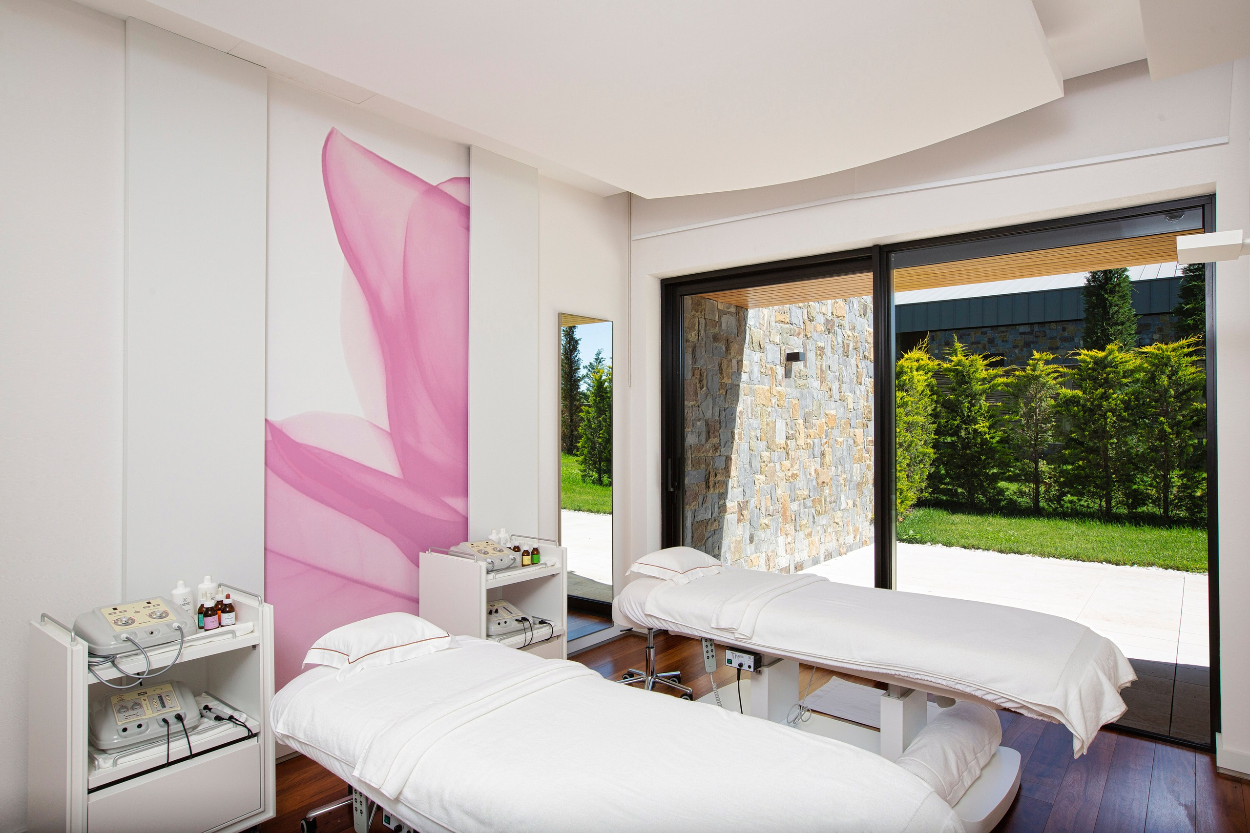 Chenot Palace Hotel, Winter 2020, Azerbaijan. Elmar Mustafazadeh Photography