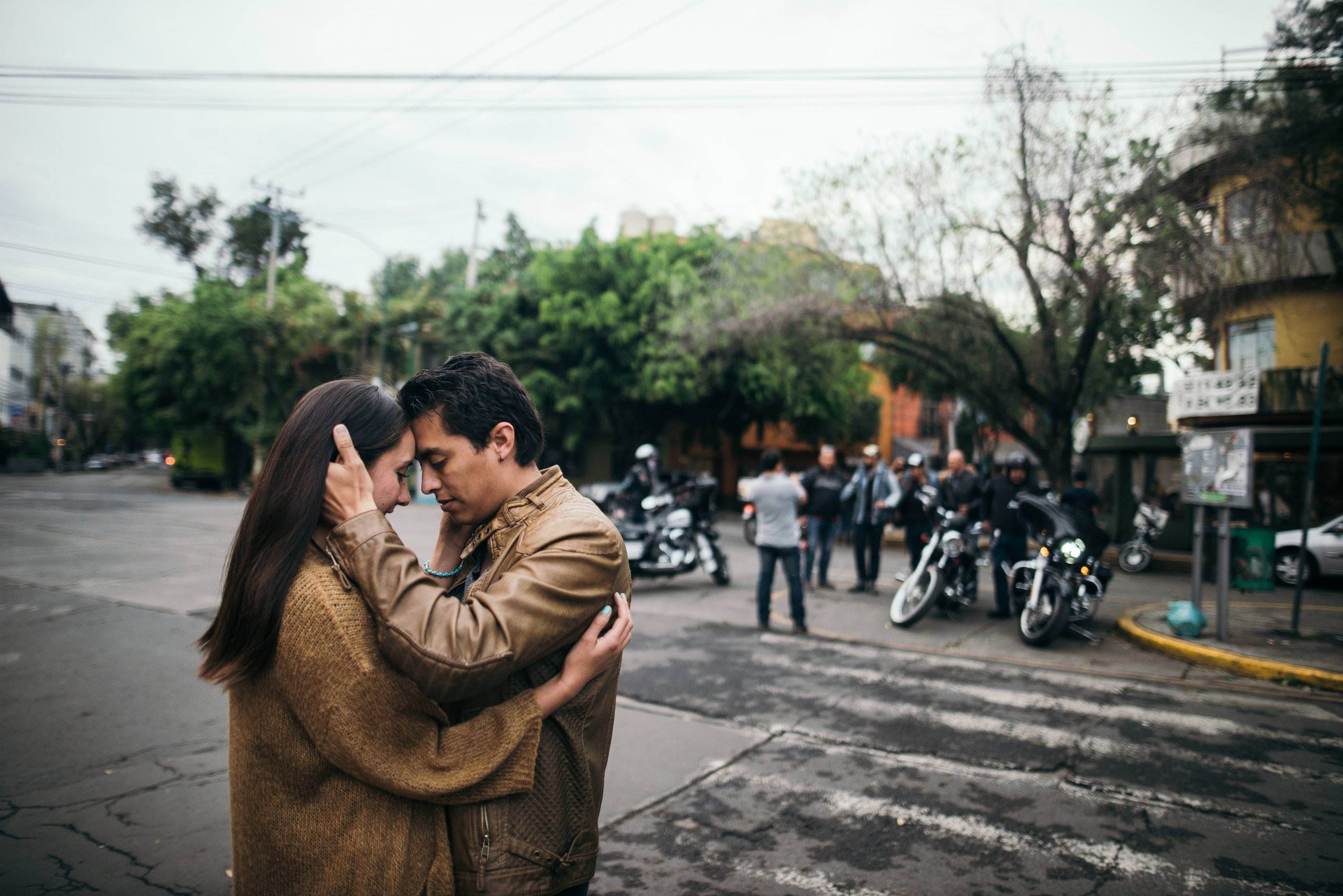 Tania & Rodrigo - CDMX. Fotografo de Bodas Oscar Cervantes