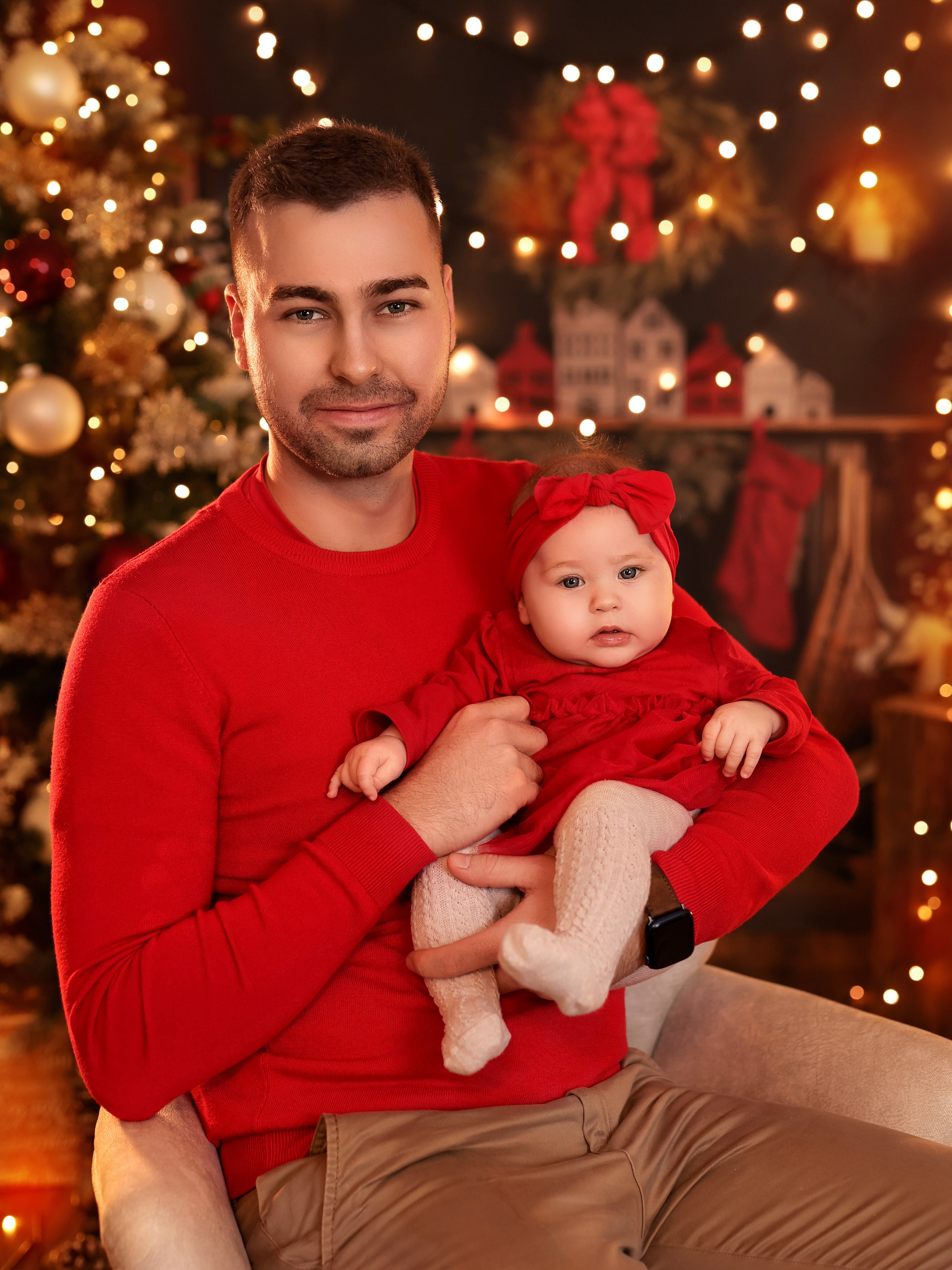 Weihnachtsmärchen. Familien- Fotografin in Marienhafe, Aurich, Emden, Norden, Leer