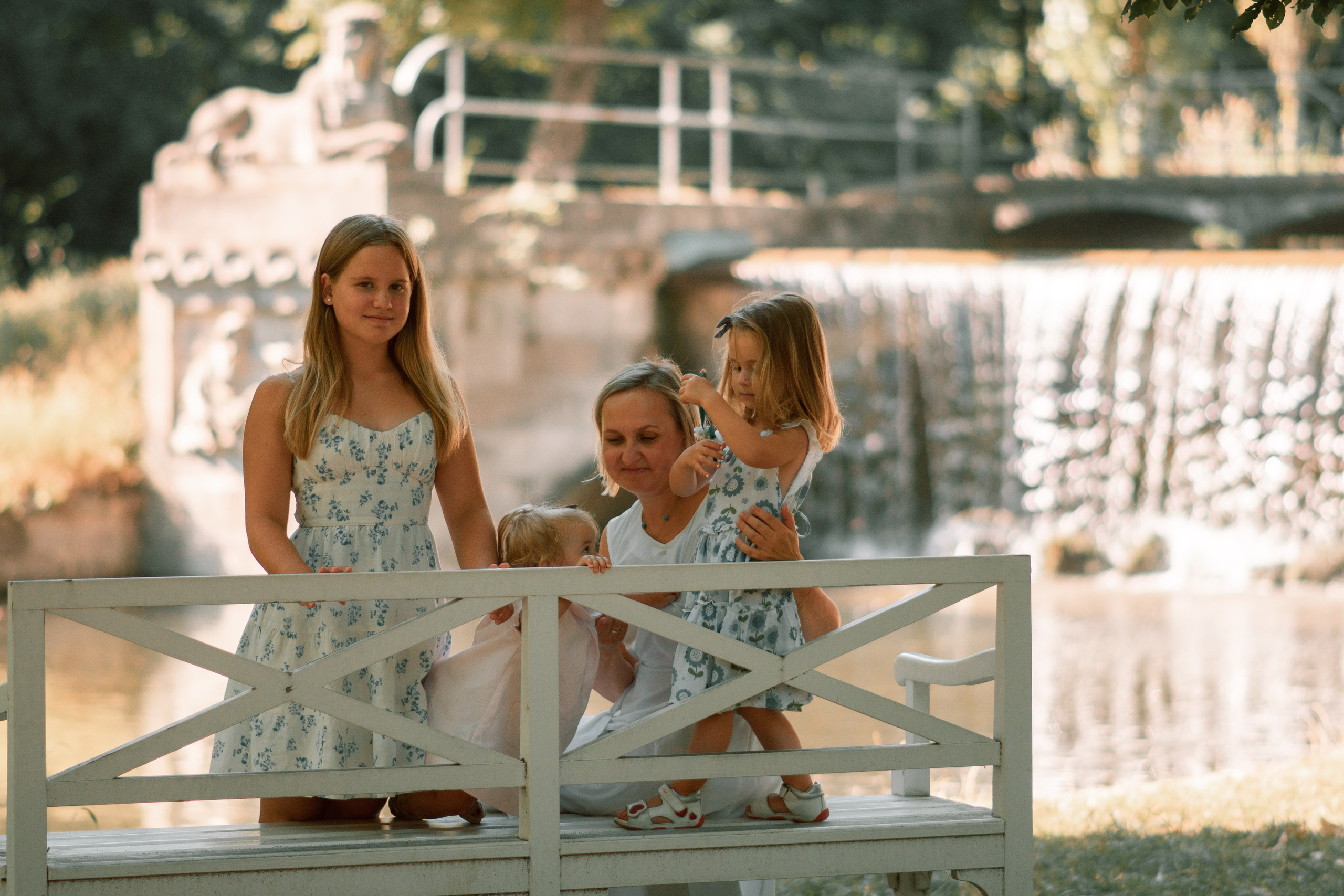 Симфония. Семейный и детский фотограф