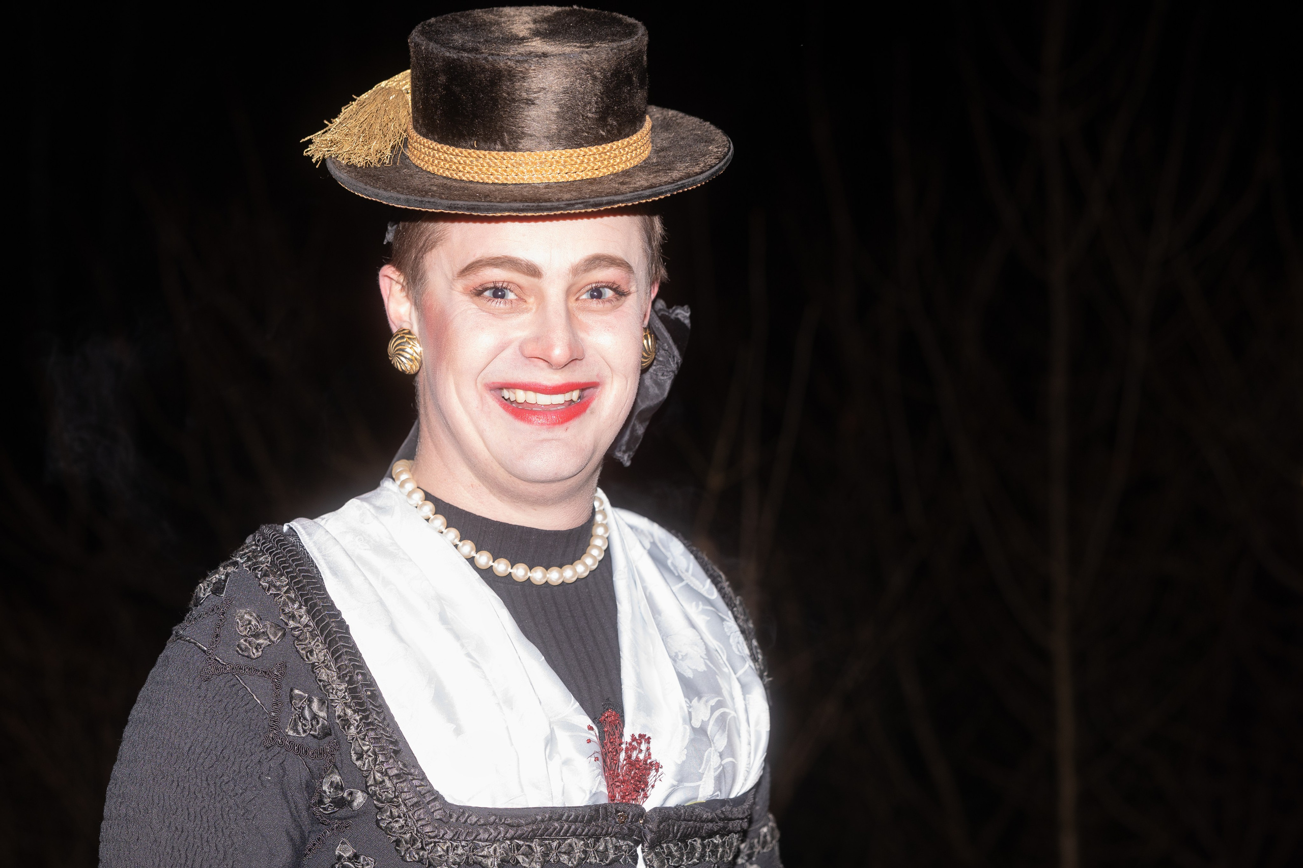 PERCHTEN 2024, Goldegg. Guzel Kolobova| Fotografin| Salzburg