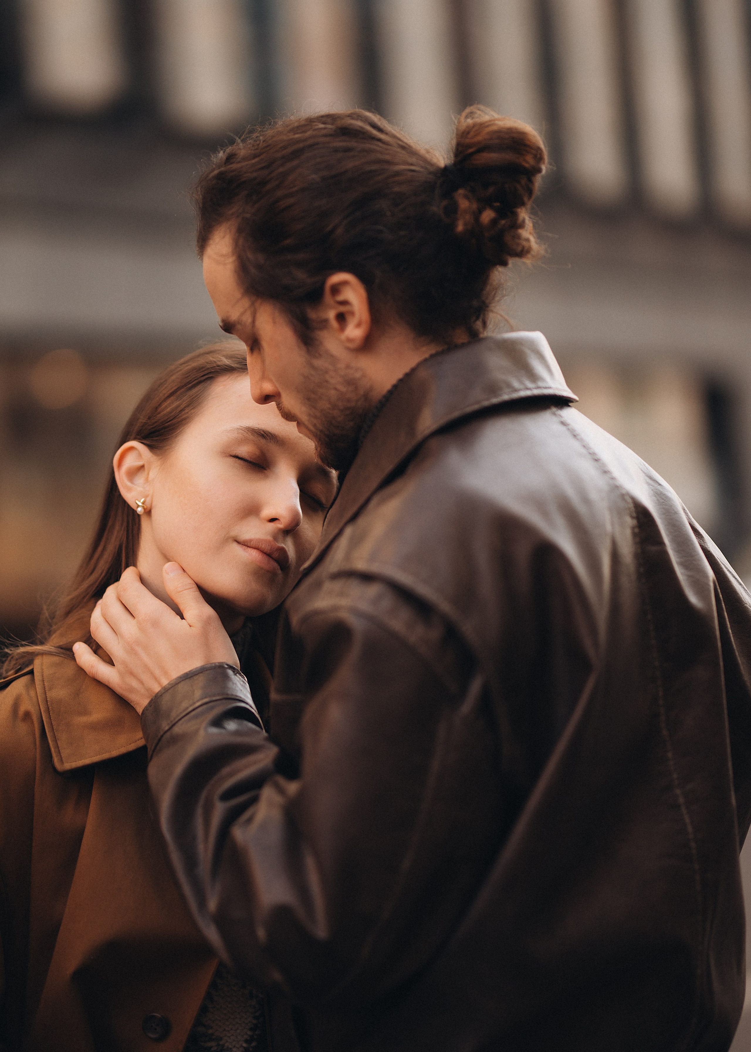 Nicoleta & Cristian. Katerina Royter — Photographer for Women 40+