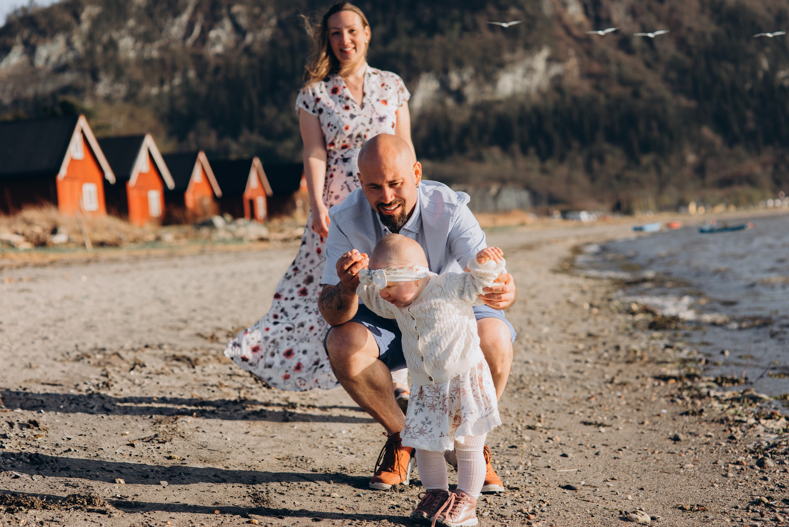 FAMILY IVERSEN. Photographer and videographer in Norway and Slovakia Andrea Zemko