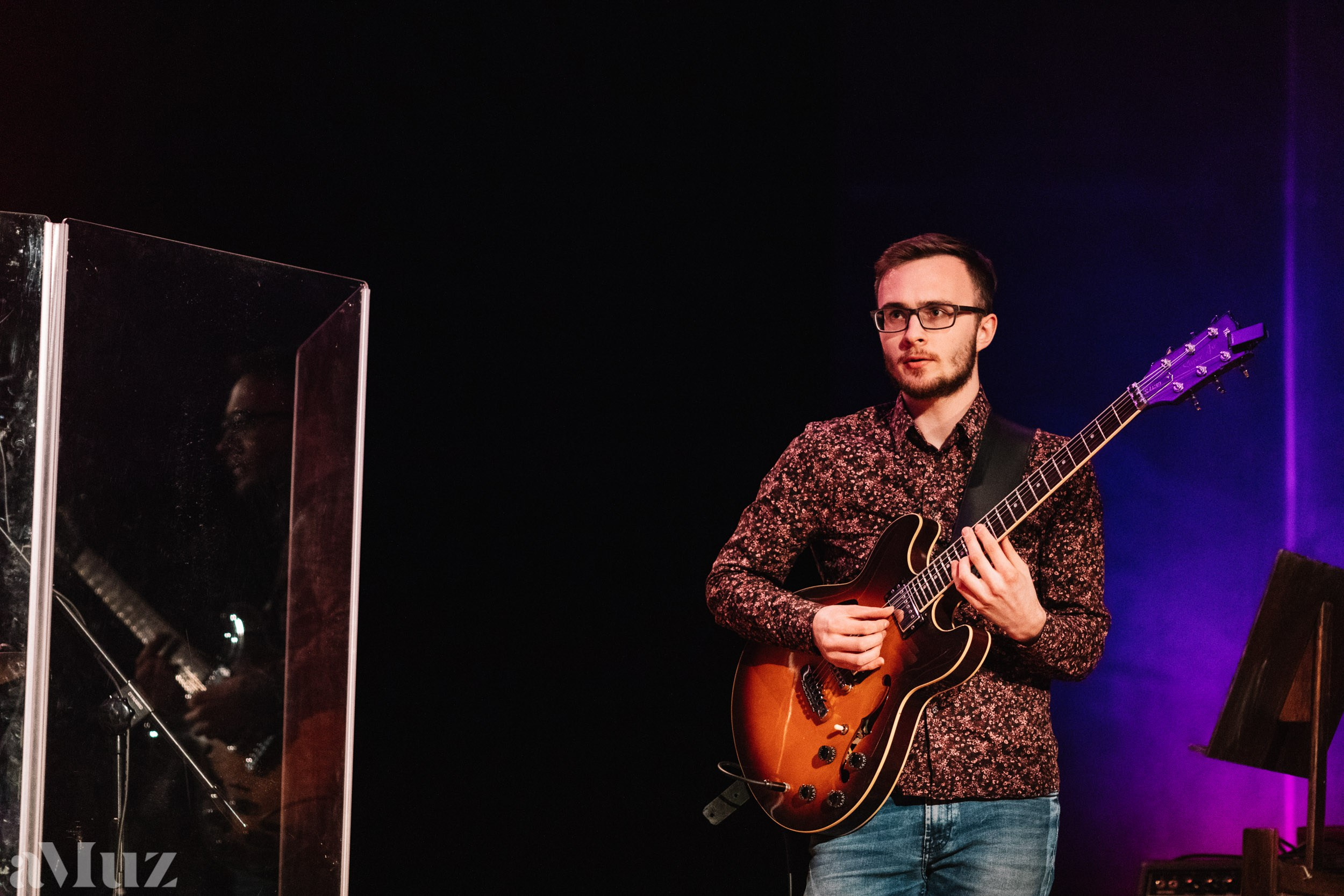 Jazz Zaśpiewam. Fotograf Ślubny Warszawa - Sesje Biznesowe Rodzinne Eventy