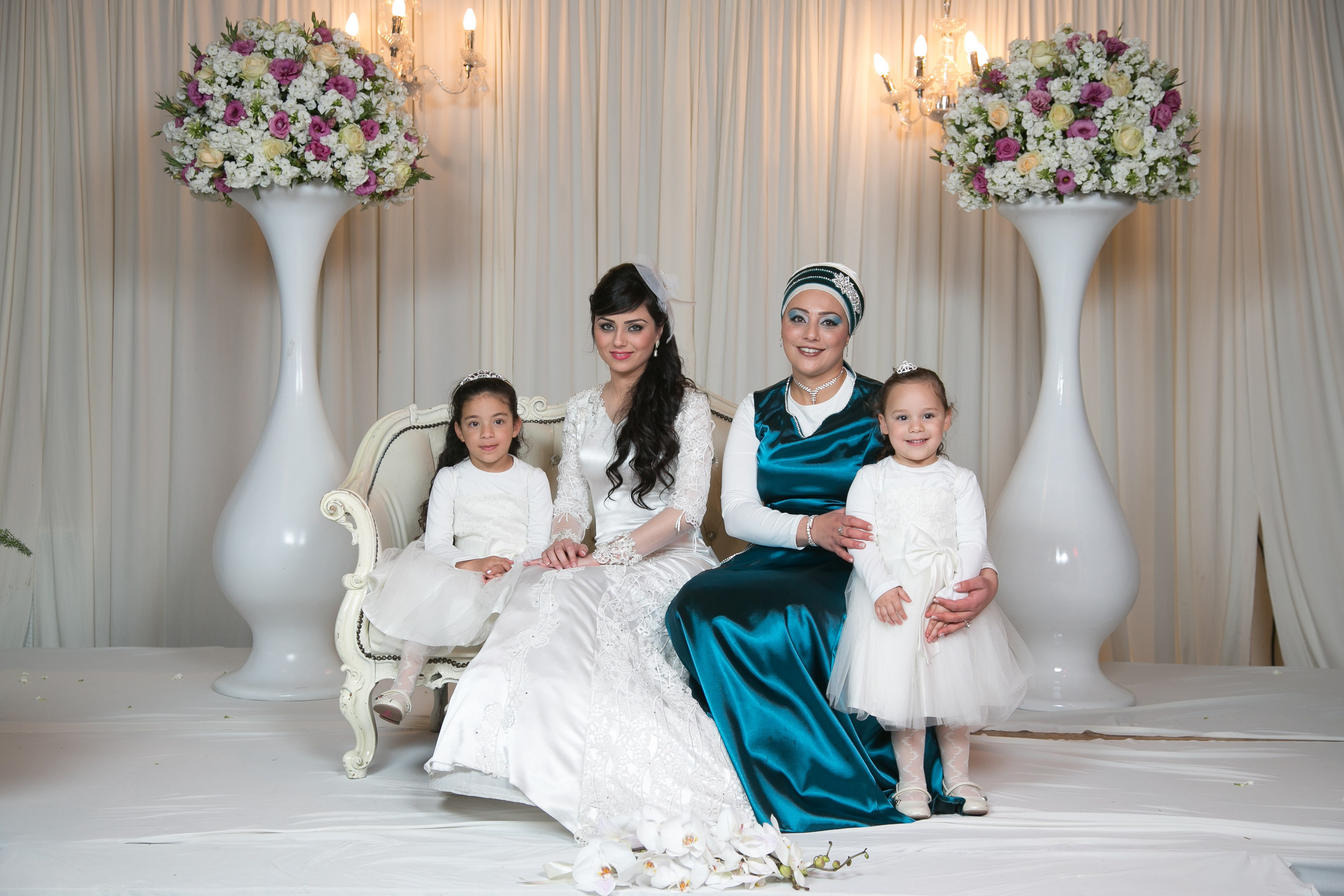 Hedva & Avi. Wedding and events photographers Studio Shalom