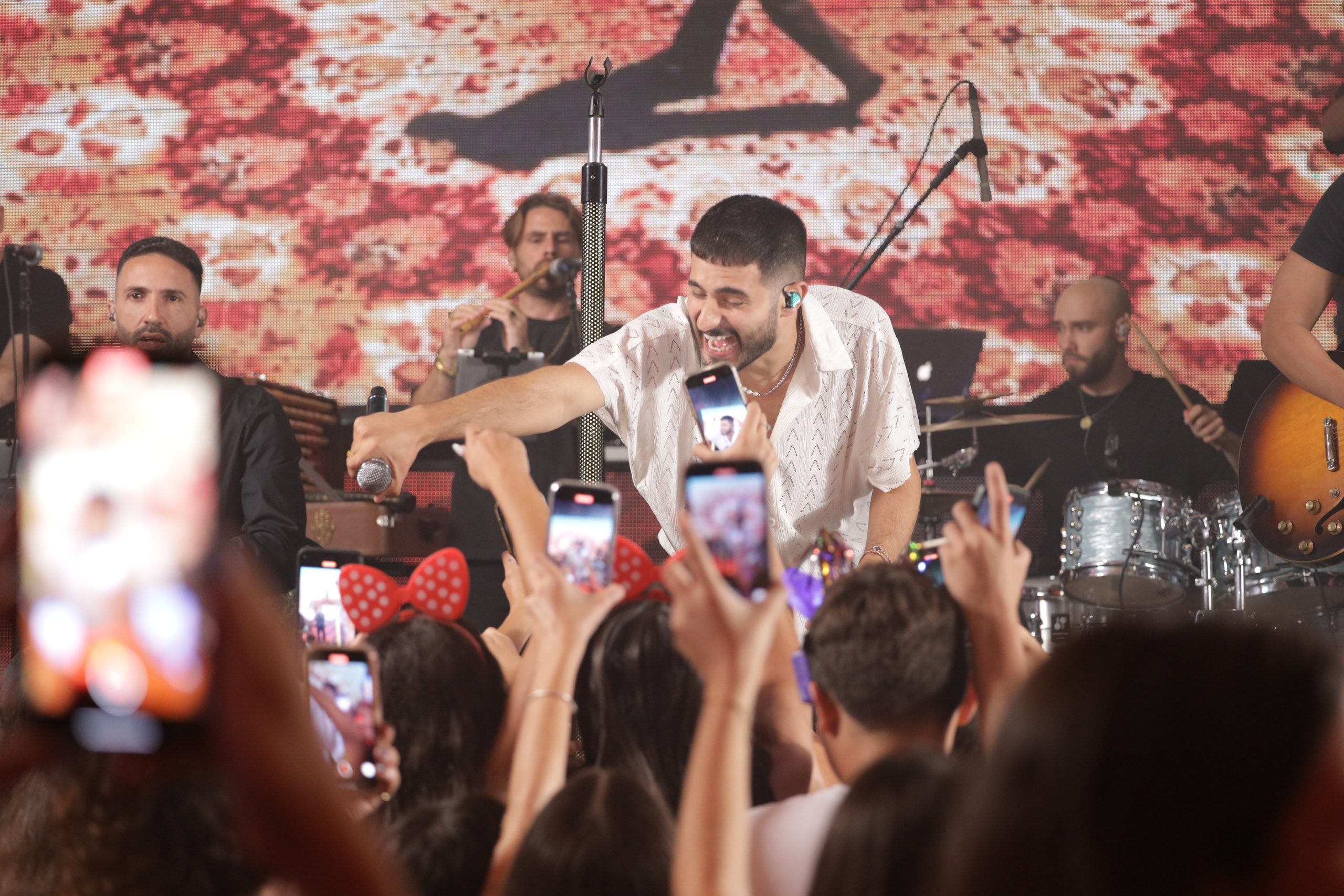 Bat Mitzvah Evelin. Wedding and events photographers Studio Shalom