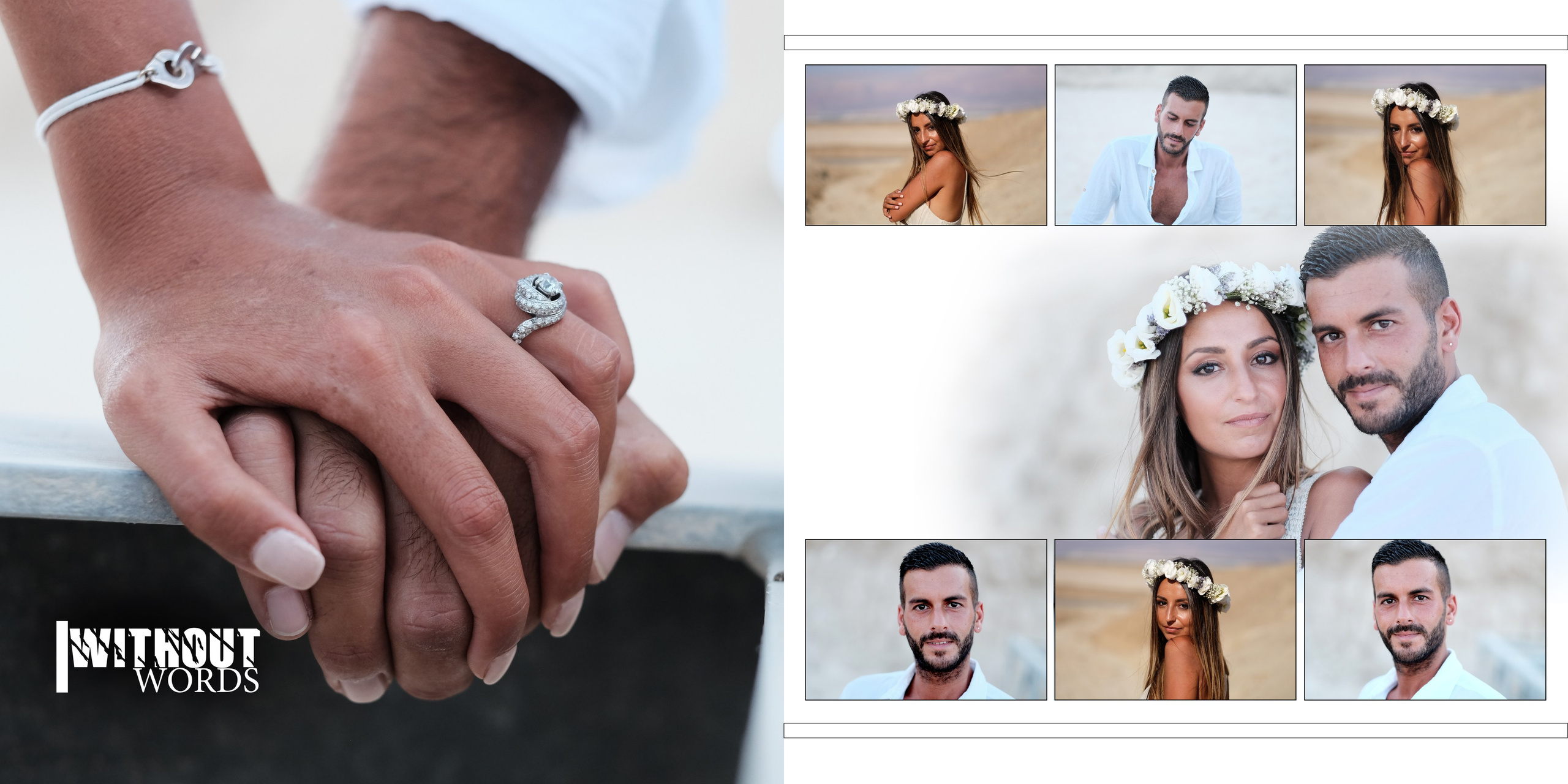 Anna & Michael. Wedding and events photographers Studio Shalom