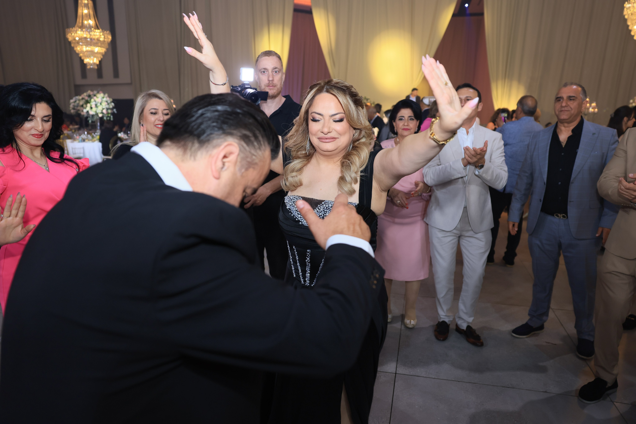 Eden & Aviv. Wedding and events photographers Studio Shalom