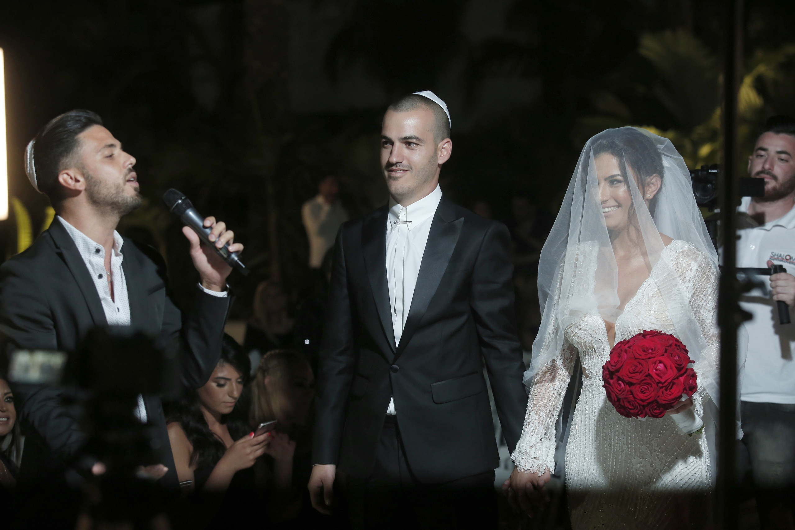 Ortal & Eran. Wedding and events photographers Studio Shalom