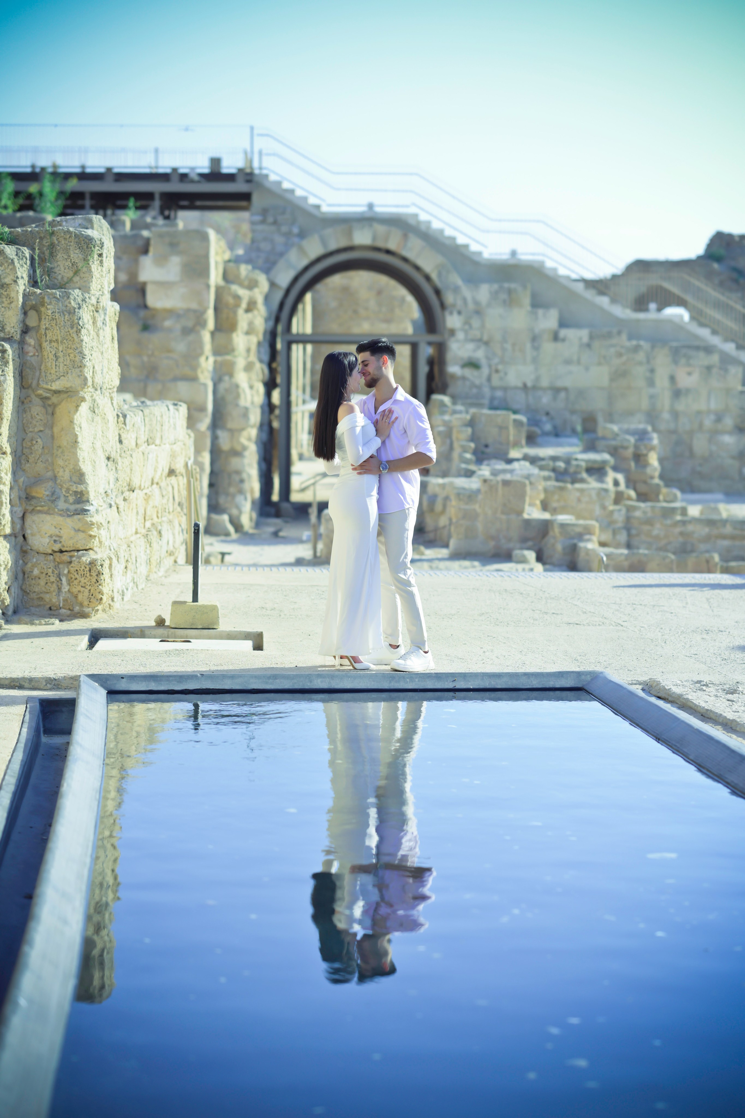 Ariel & Liel. Wedding and events photographers Studio Shalom