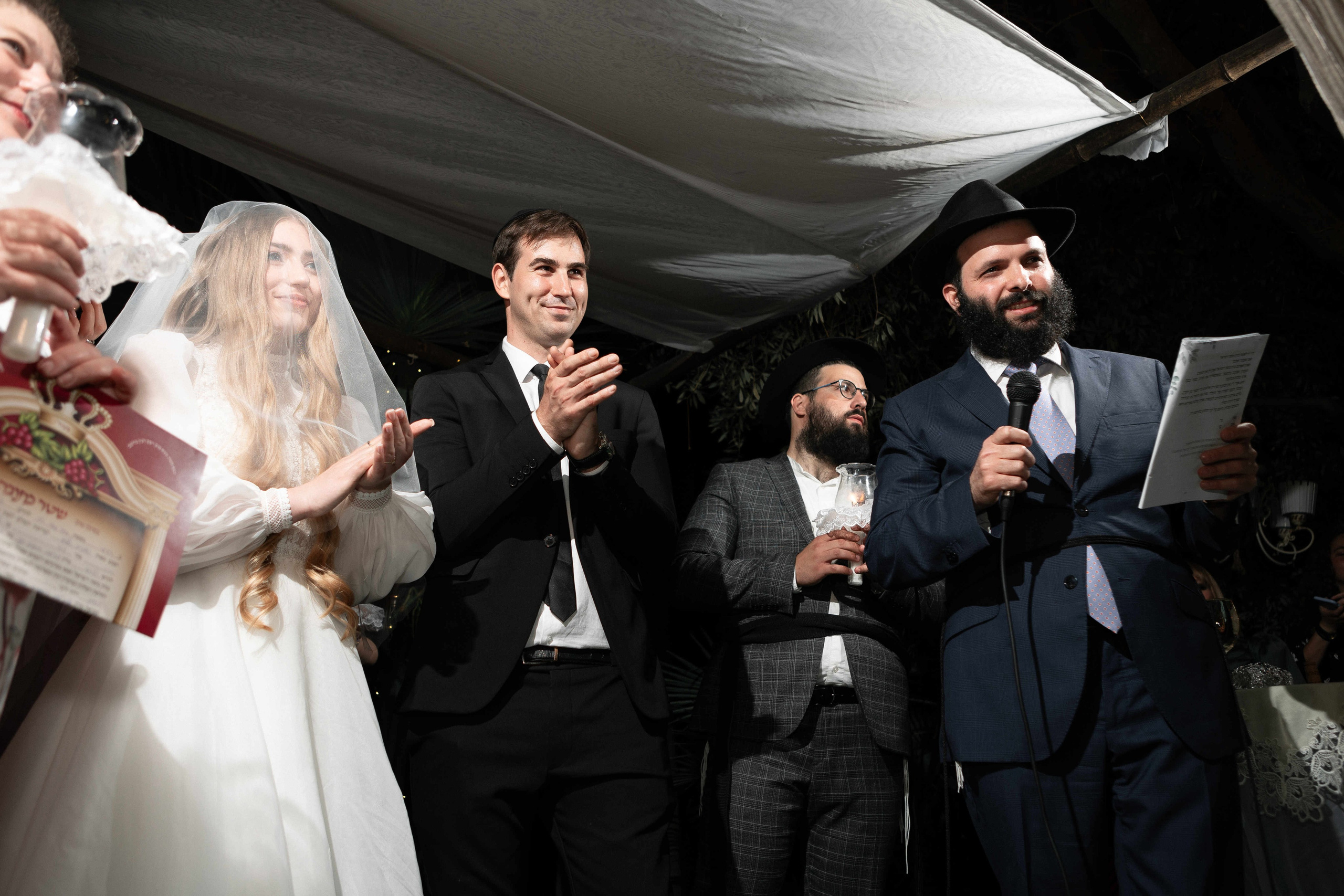 WEDDING IN A COZY PLACE NEAR TEL AVIV. PHOTOGRAPHER IN ISRAEL