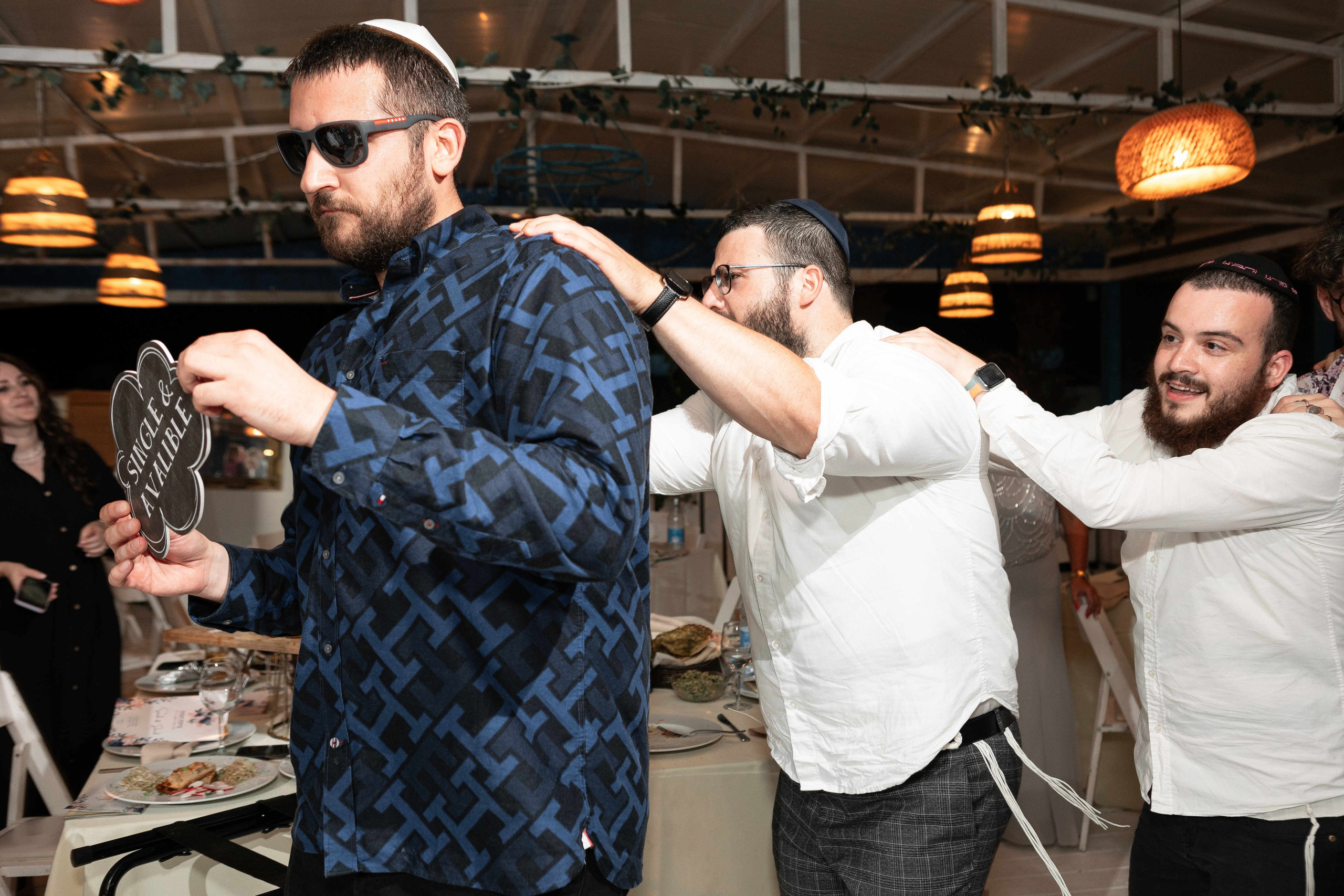 WEDDING IN A COZY PLACE NEAR TEL AVIV. PHOTOGRAPHER IN ISRAEL