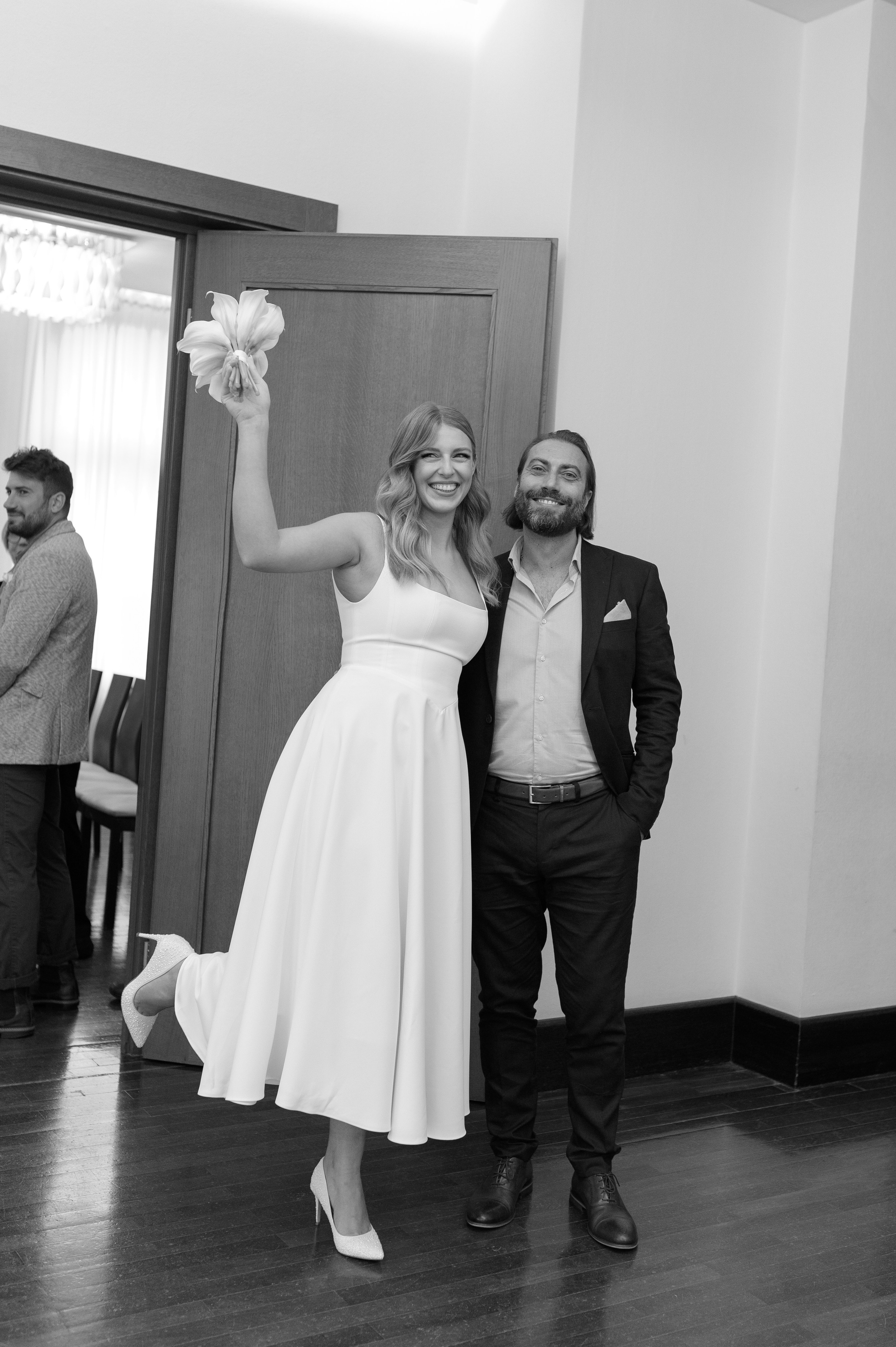 Giuseppe and Tatiana, 2024. Wedding photographer in Wroclaw Warsaw Krakow Margarita Tuleiko